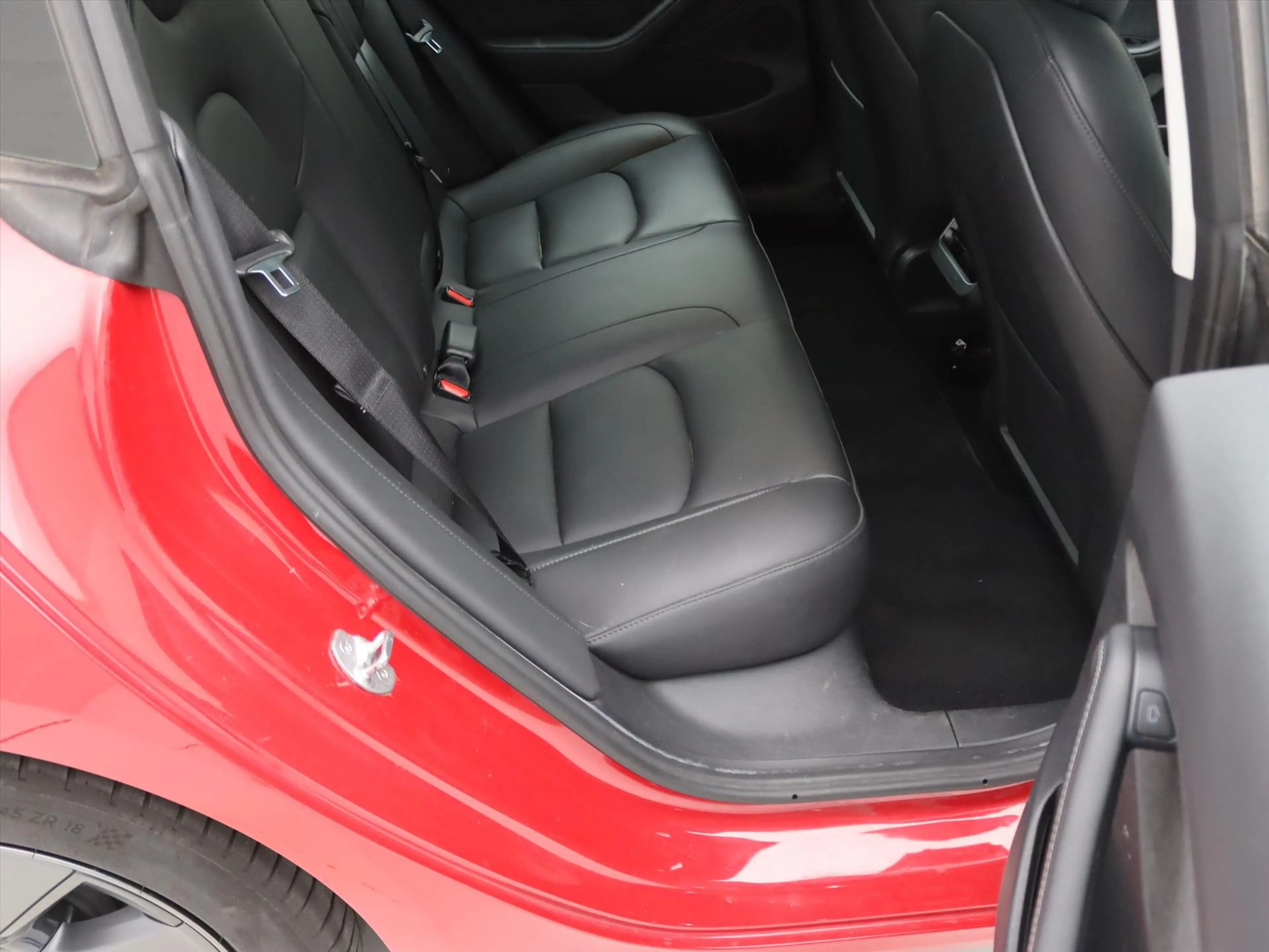 Tesla Model 3 Standard RWD Plus 90.5% SoH FACELIFT [ LFP-ACCU+WA — photo 14