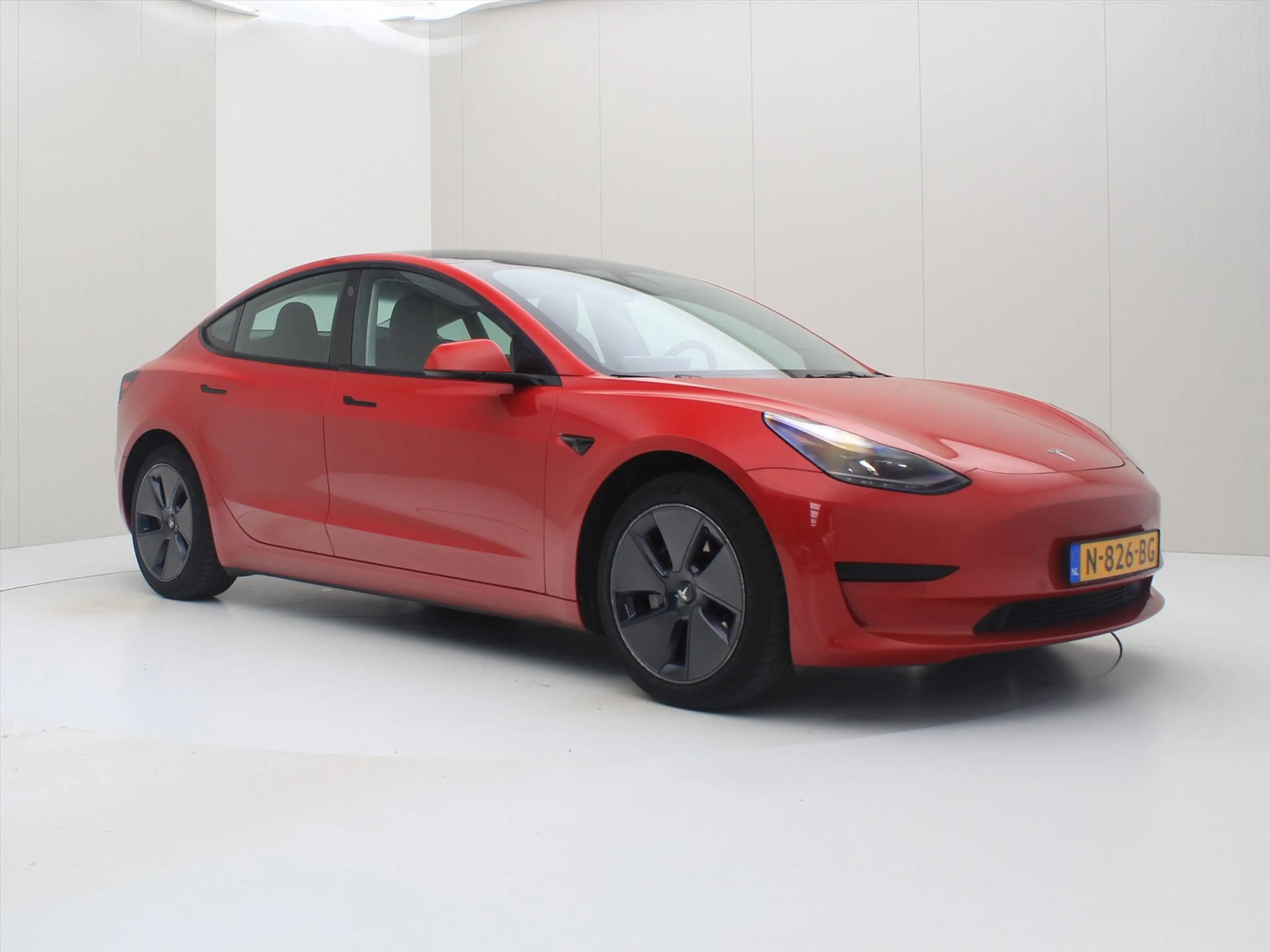 Tesla Model 3 Standard RWD Plus 90.5% SoH FACELIFT [ LFP-ACCU+WA — photo 4