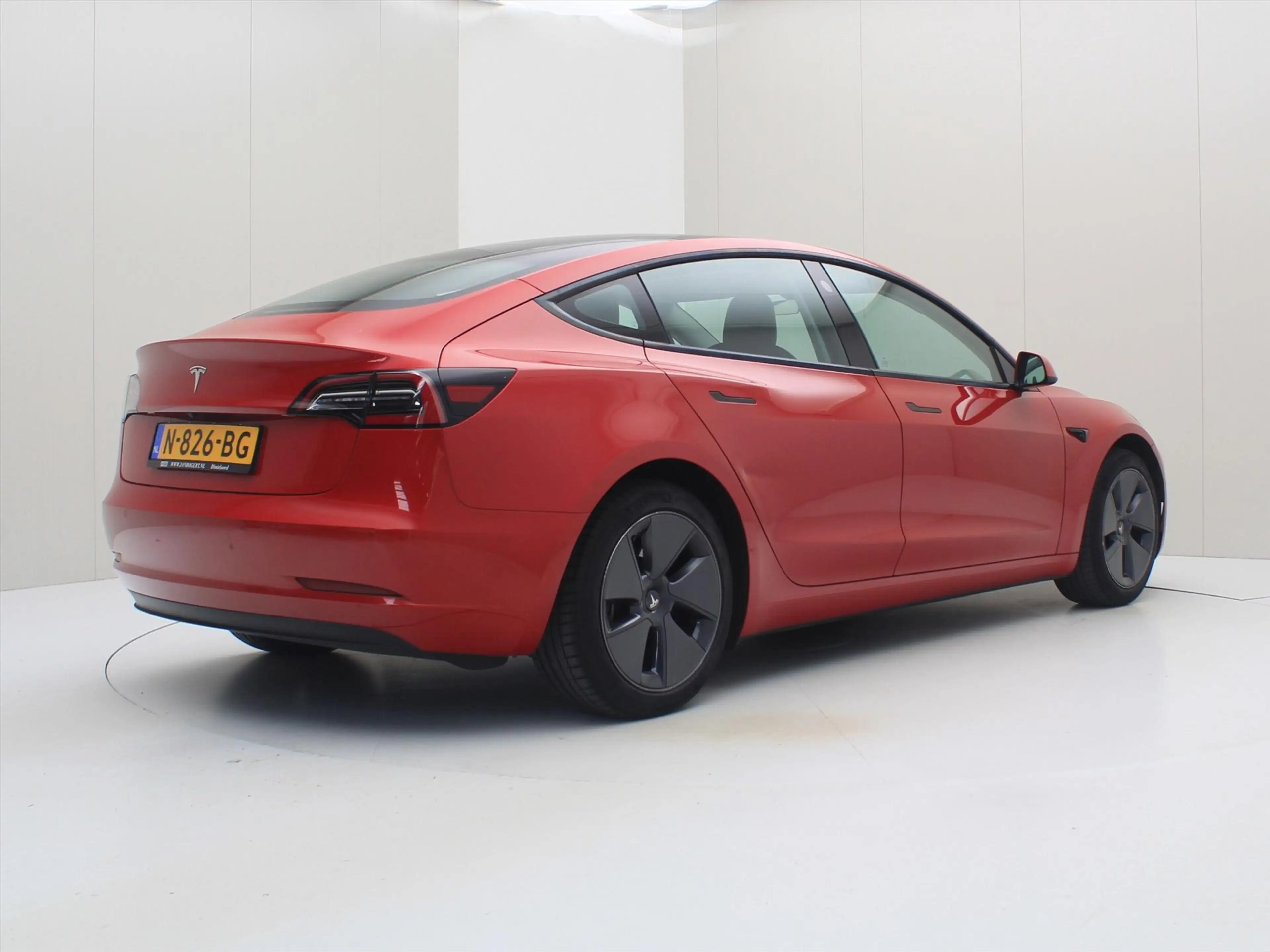 Tesla Model 3 Standard RWD Plus 90.5% SoH FACELIFT [ LFP-ACCU+WA — photo 2