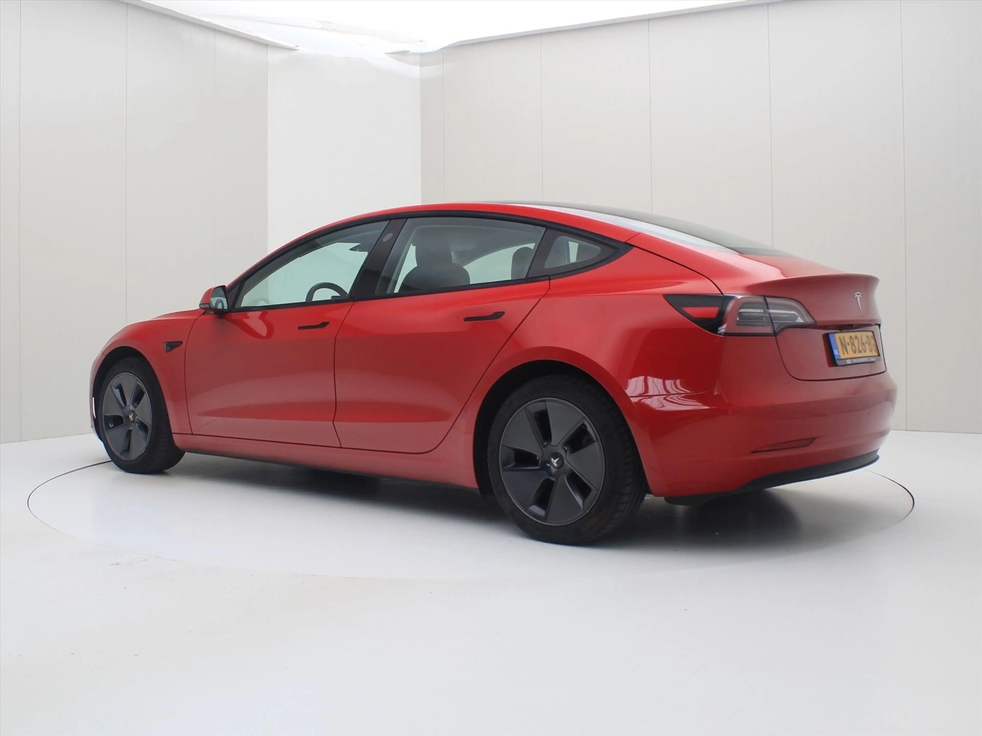 Tesla Model 3 Standard RWD Plus 90.5% SoH FACELIFT [ LFP-ACCU+WA — photo 3