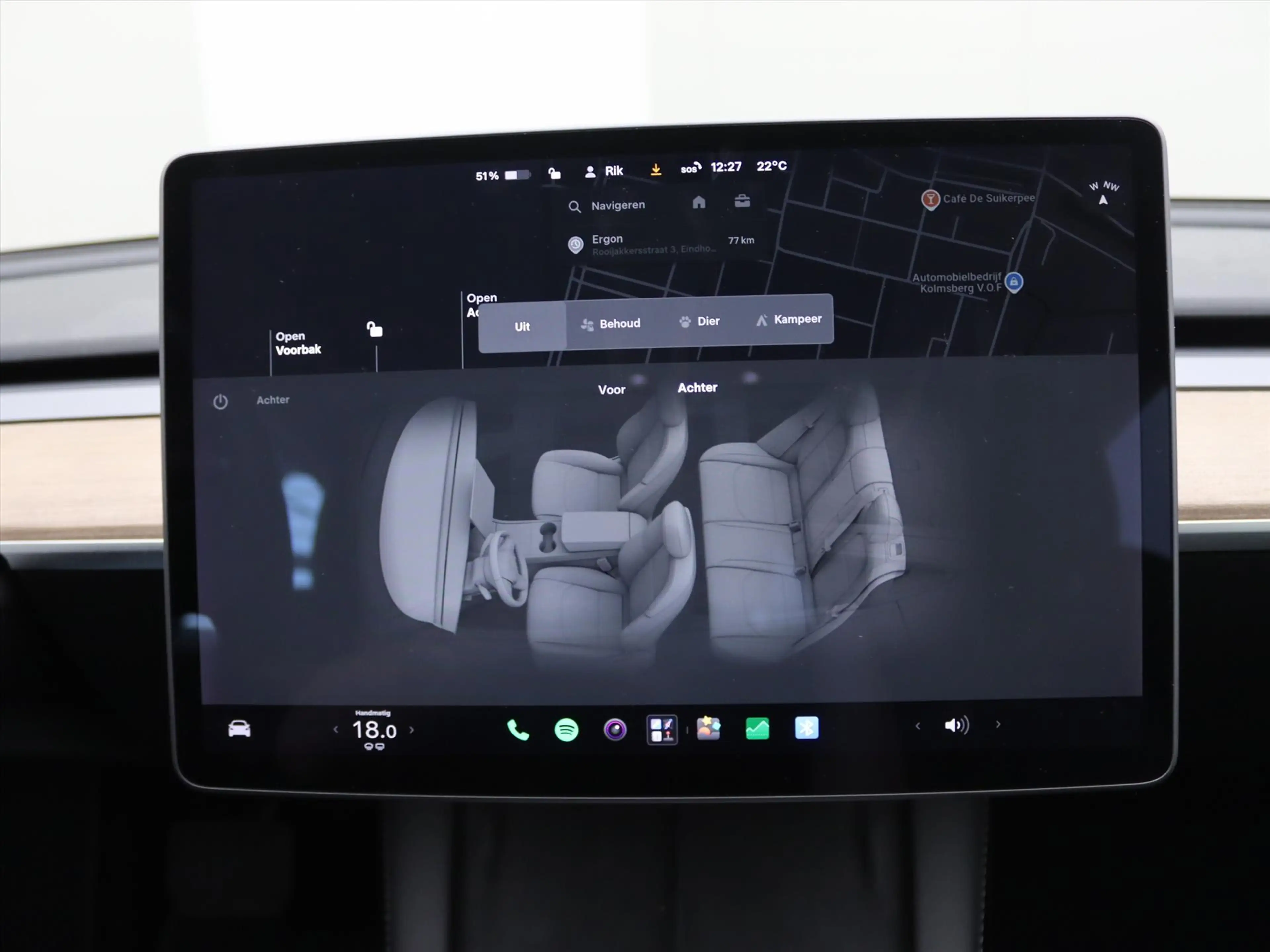 Tesla Model 3 Standard RWD Plus 90.5% SoH FACELIFT [ LFP-ACCU+WA — photo 33