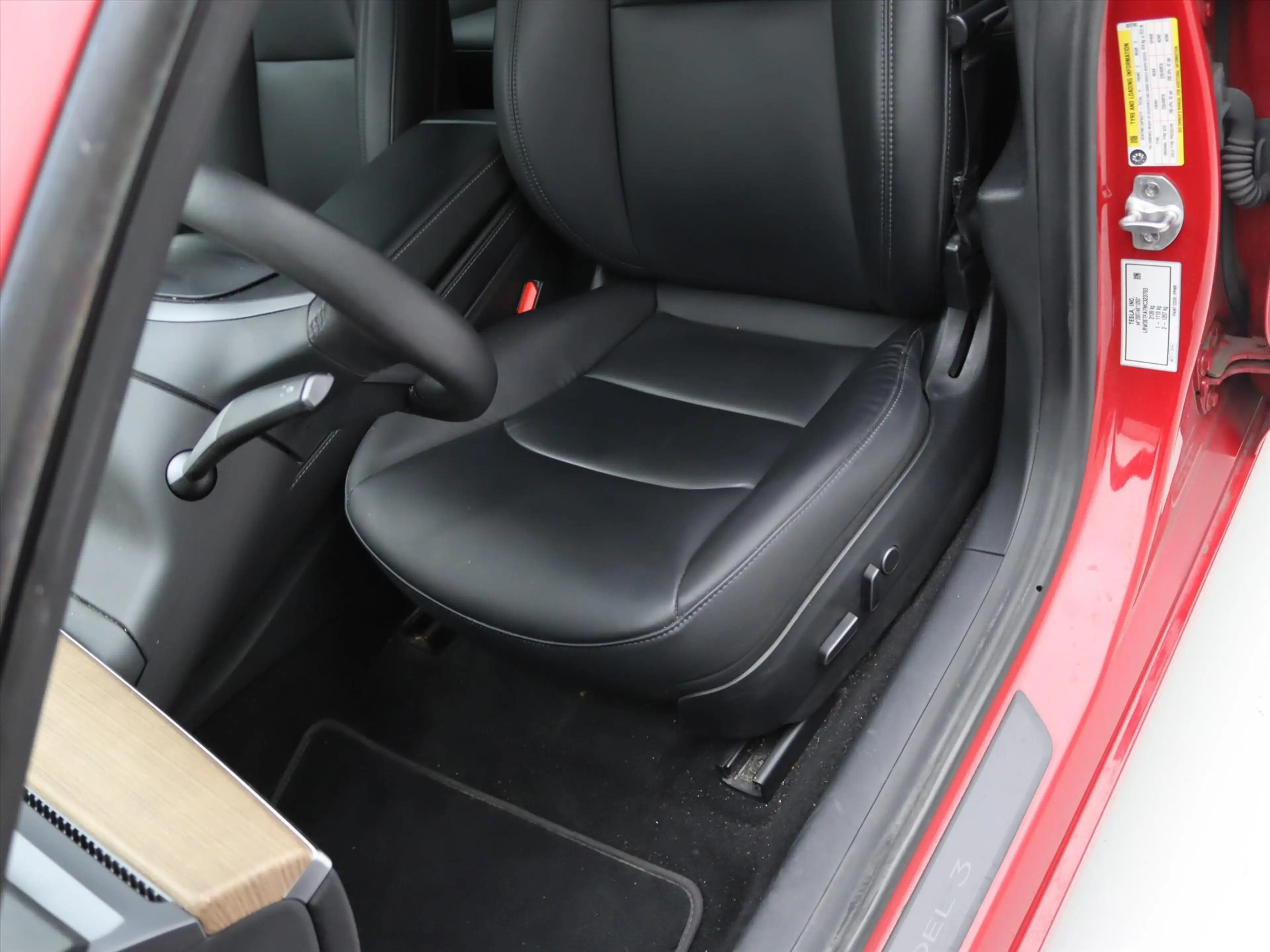 Tesla Model 3 Standard RWD Plus 90.5% SoH FACELIFT [ LFP-ACCU+WA — photo 18