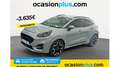 Ford Puma 1.0 EcoBoost MHEV ST-Line X Aut. 125 Zilver - thumbnail 1