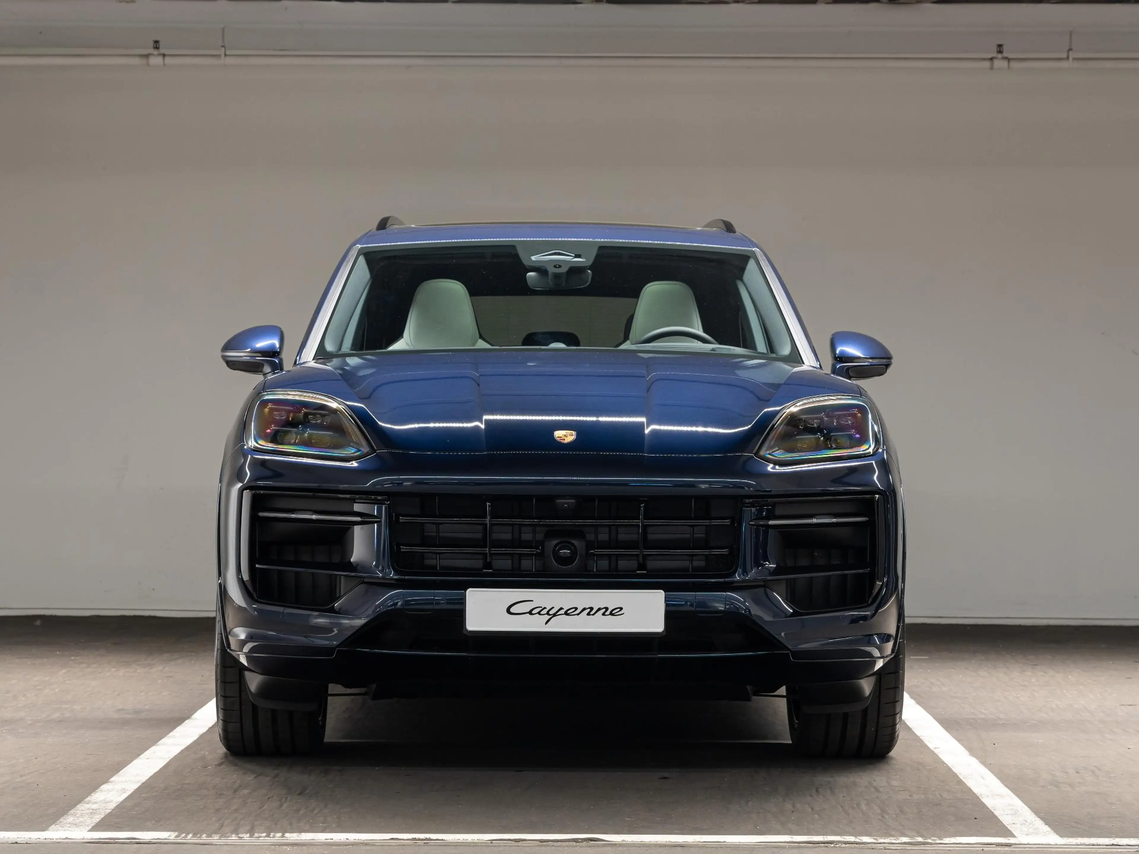 Porsche Cayenne 3.0 E-Hybrid Black Edition — photo 4