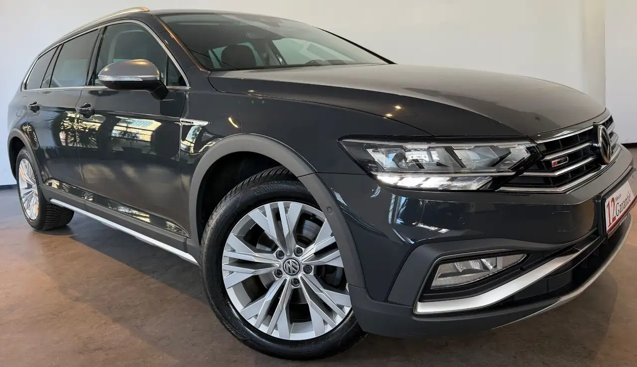 Volkswagen Passat Alltrack