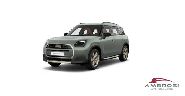 2026 Mini Countryman in Green for sale