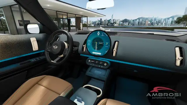 Mini Countryman view 7
