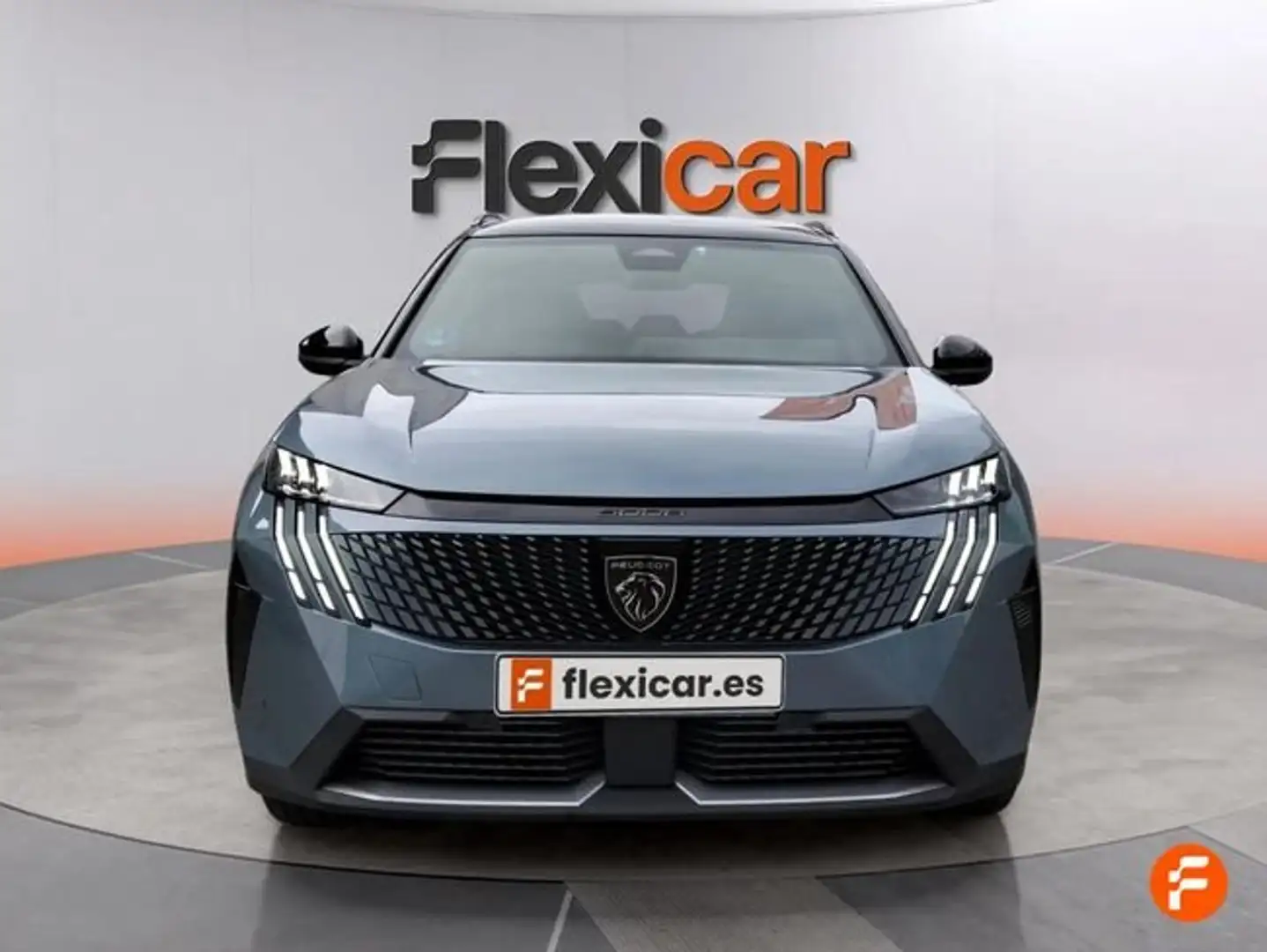 Peugeot 5008 1.2 100KW GT eDCS6 Gris - 2