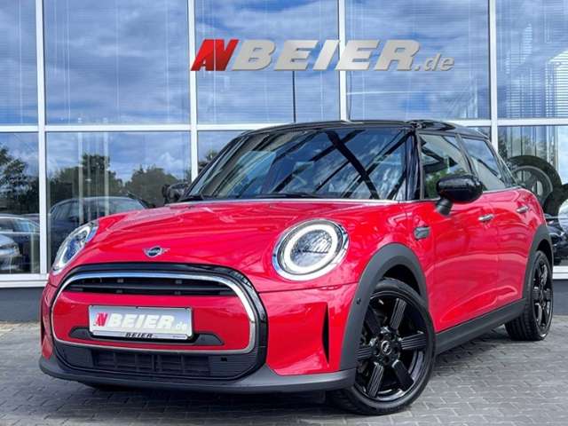 Imagine MINI Cooper HeadUp Leder Komfort beiz.Lenkard 2xPDC  Yours Tr