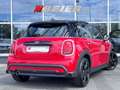 MINI Cooper HeadUp Leder Komfort beiz.Lenkard 2xPDC  Yours Tr Czerwony - thumbnail 2