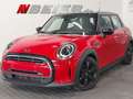 MINI Cooper HeadUp Leder Komfort beiz.Lenkard 2xPDC  Yours Tr Roşu - thumbnail 1