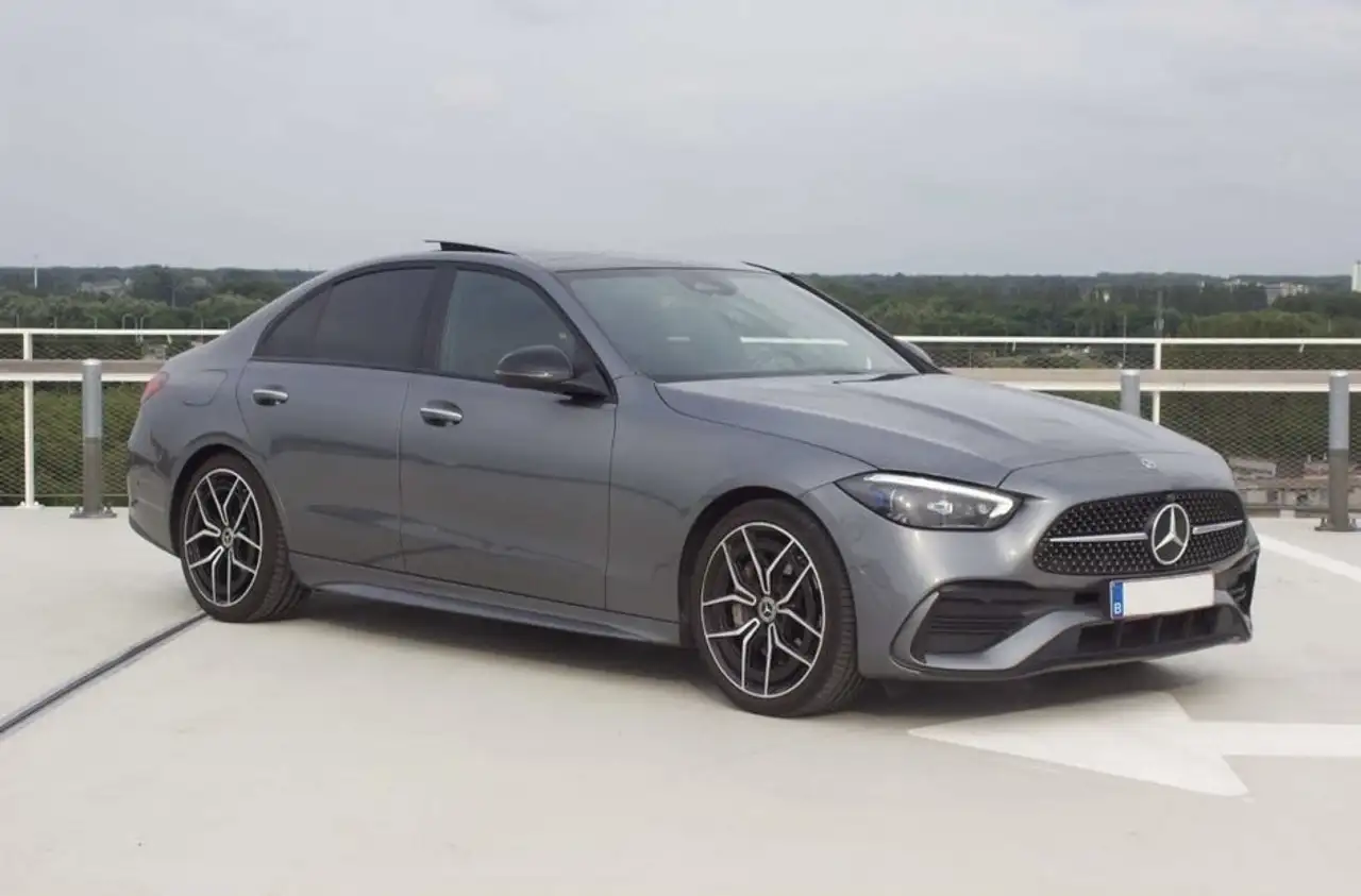 Mercedes-Benz C 300