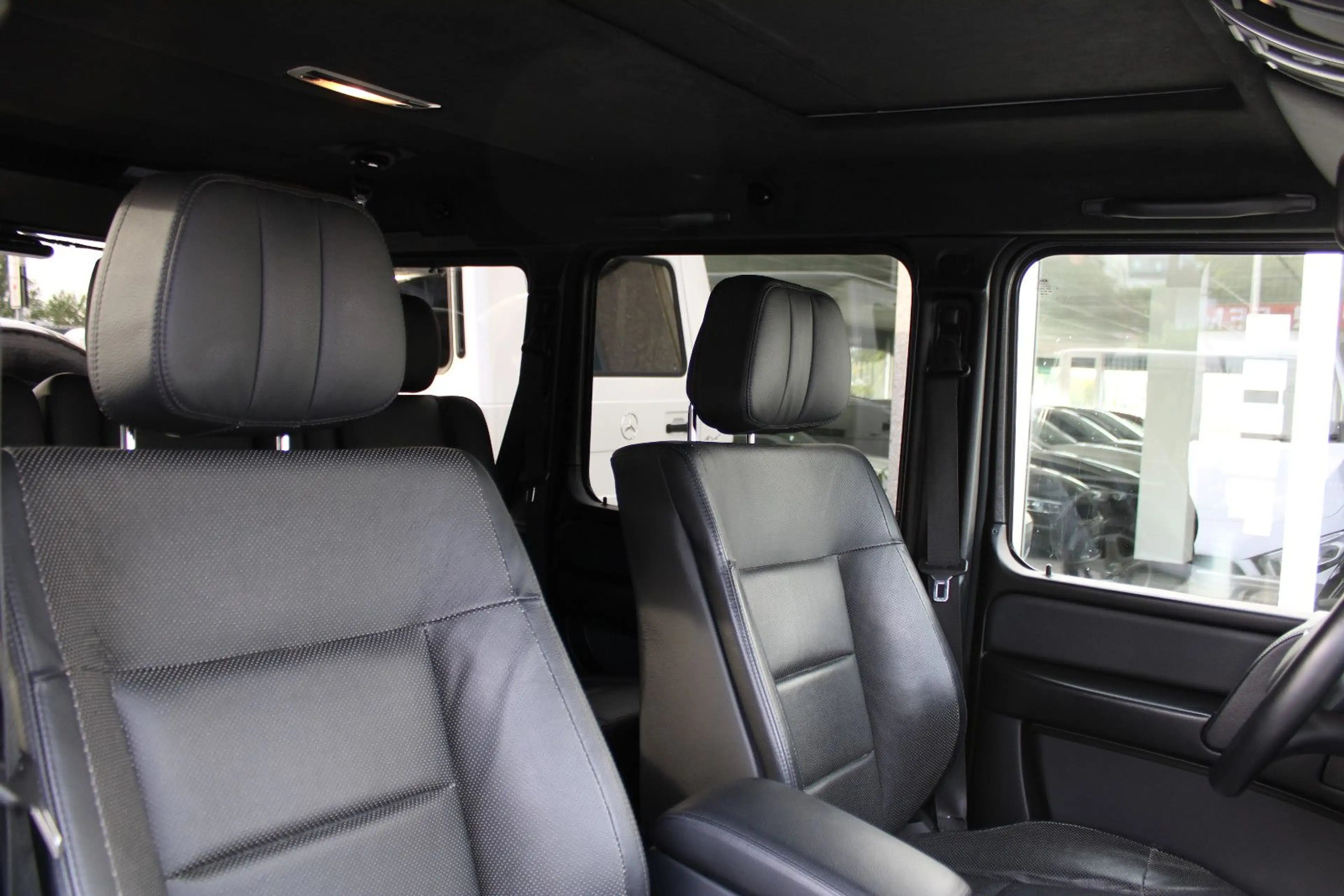 Mercedes-Benz G 500 AMG/Schiebed/Leder/Kamera/Klima/Navi/AHK — photo 15