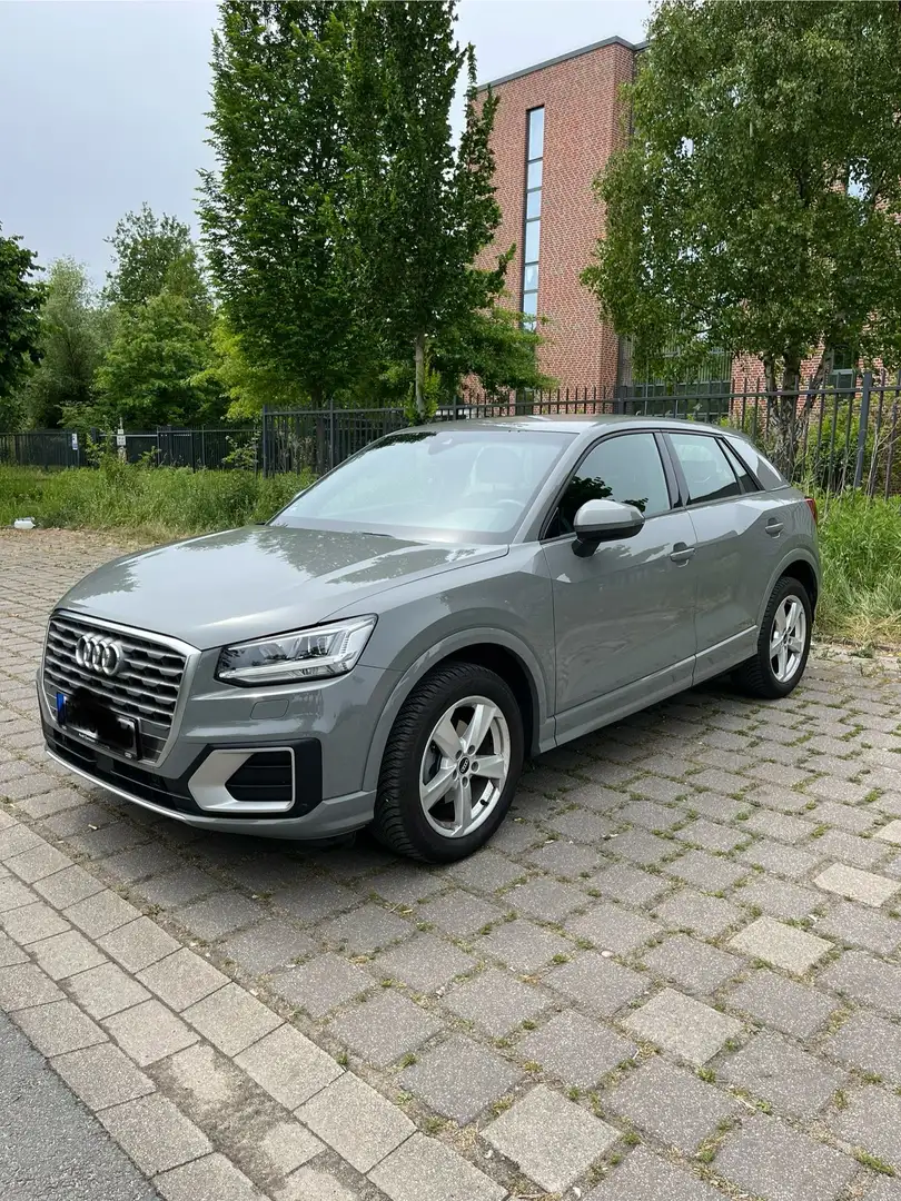 Audi Q2 35 TFSI sport - 1