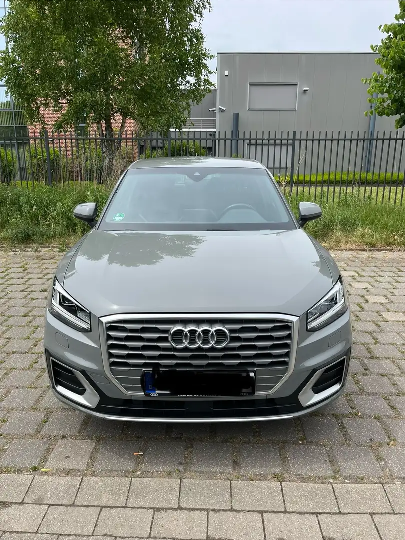 Audi Q2 35 TFSI sport - 2
