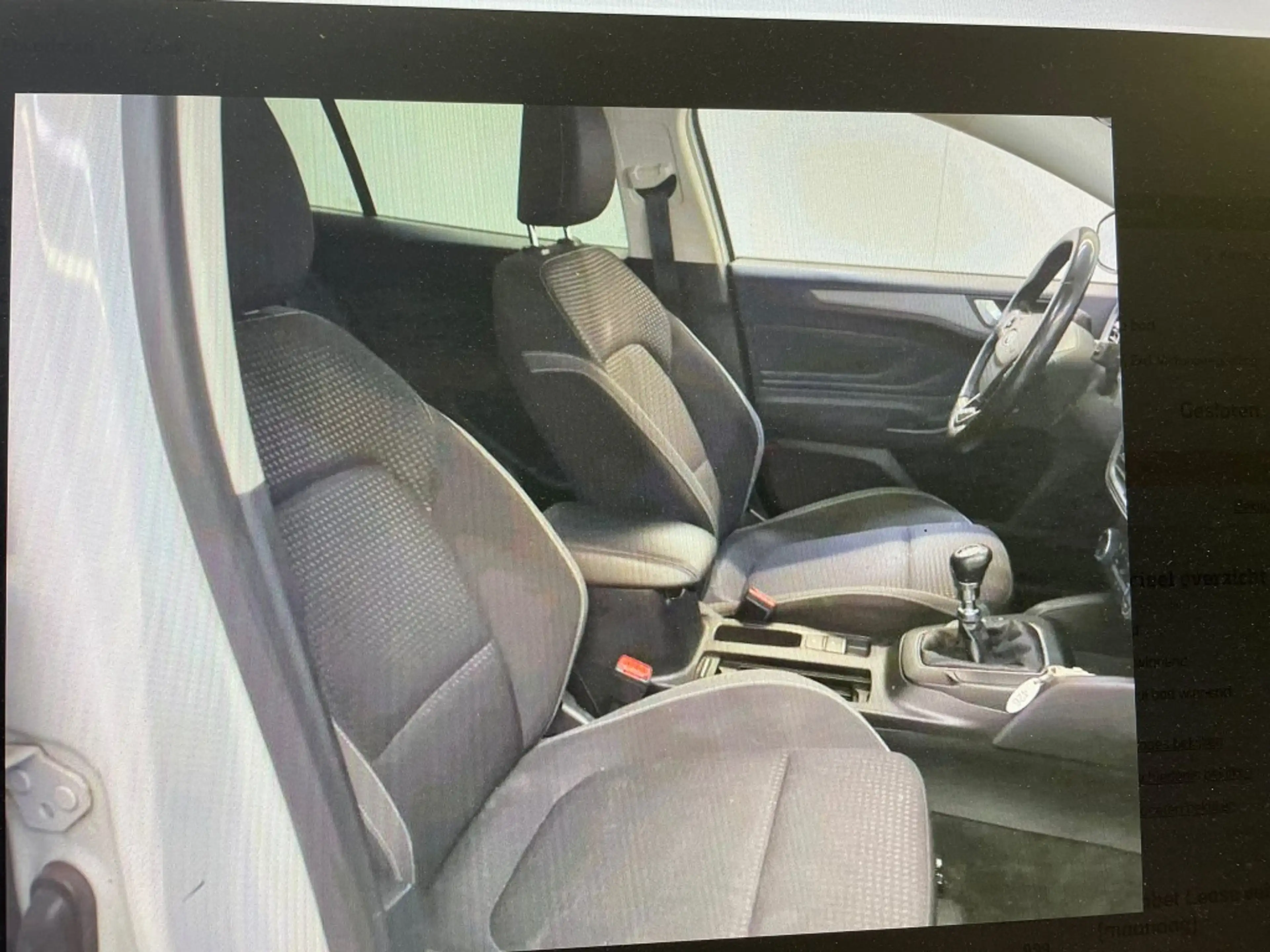 Ford Focus Wagon 1.0 EBH Connected TREKHAAK / CARPLAY / ANDRO — photo 5