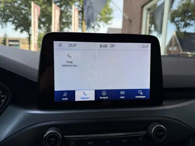 Ford Focus view 28