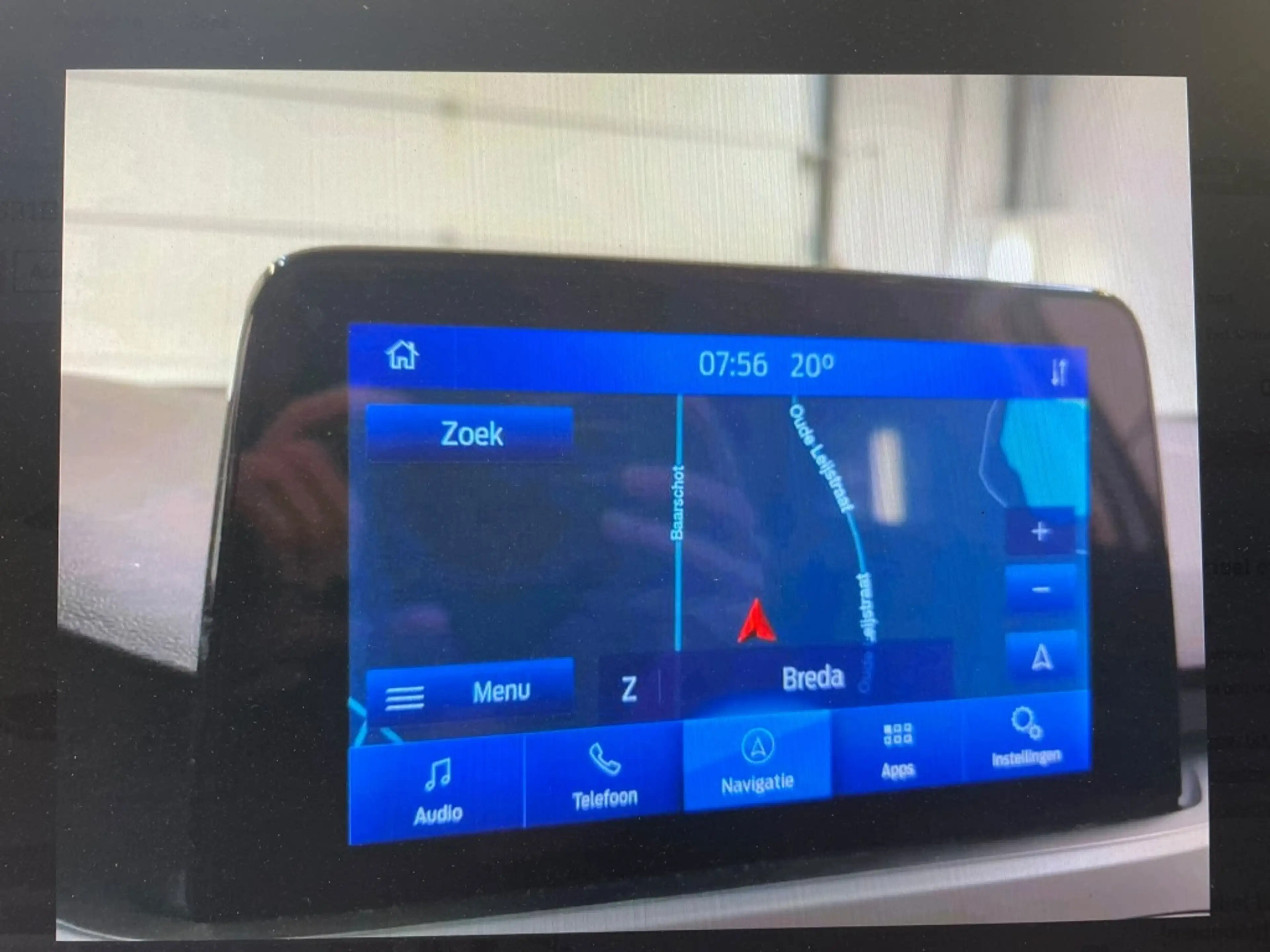 Ford Focus Wagon 1.0 EBH Connected TREKHAAK / CARPLAY / ANDRO — photo 10