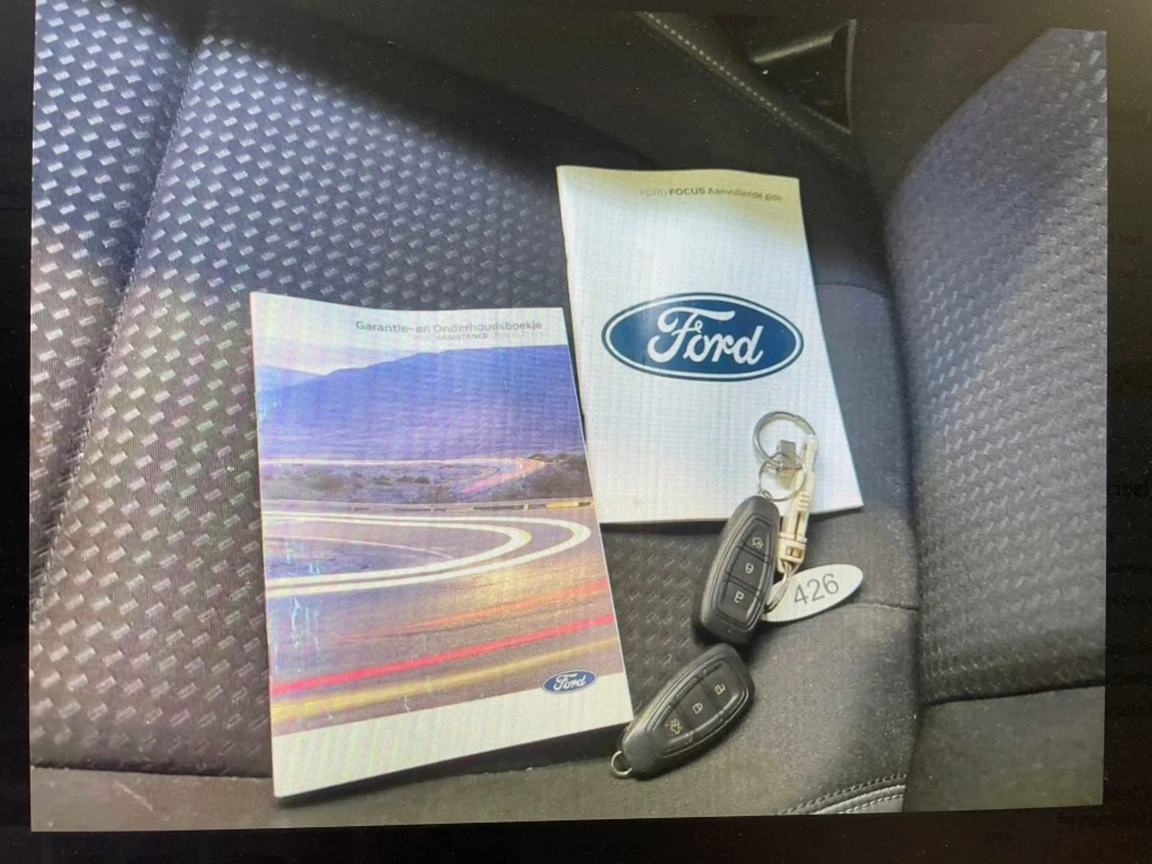 Ford Focus Wagon 1.0 EBH Connected TREKHAAK / CARPLAY / ANDRO — photo 7