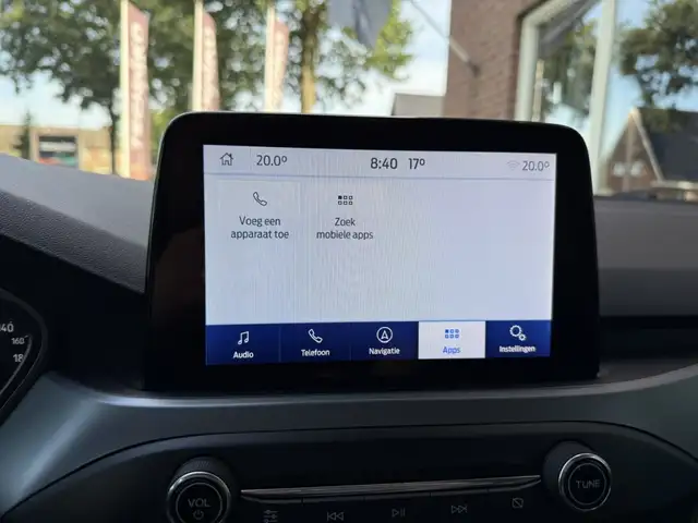 Ford Focus view 30