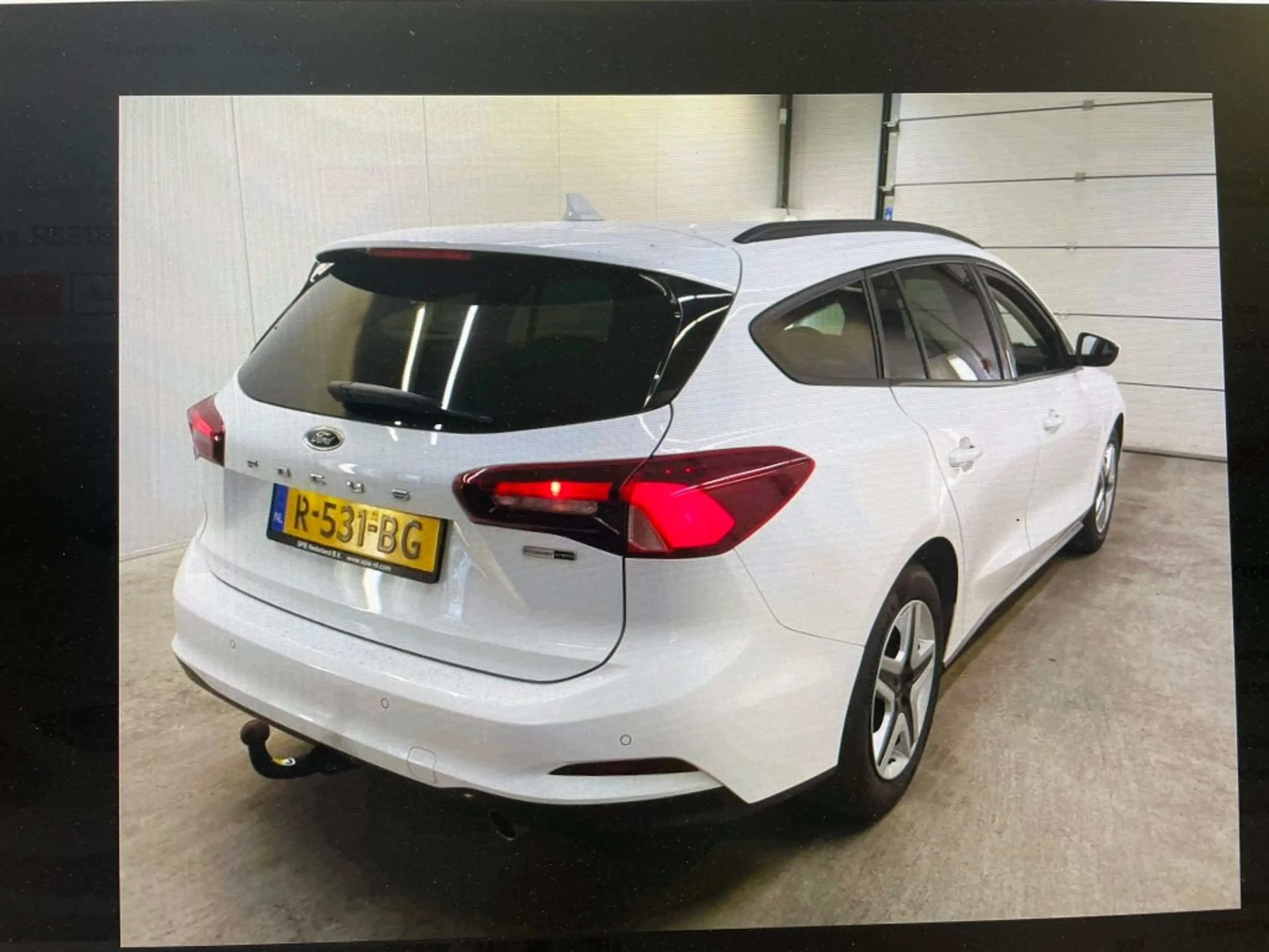 Ford Focus Wagon 1.0 EBH Connected TREKHAAK / CARPLAY / ANDRO — photo 2