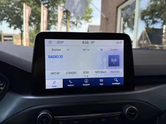 Ford Focus view 27
