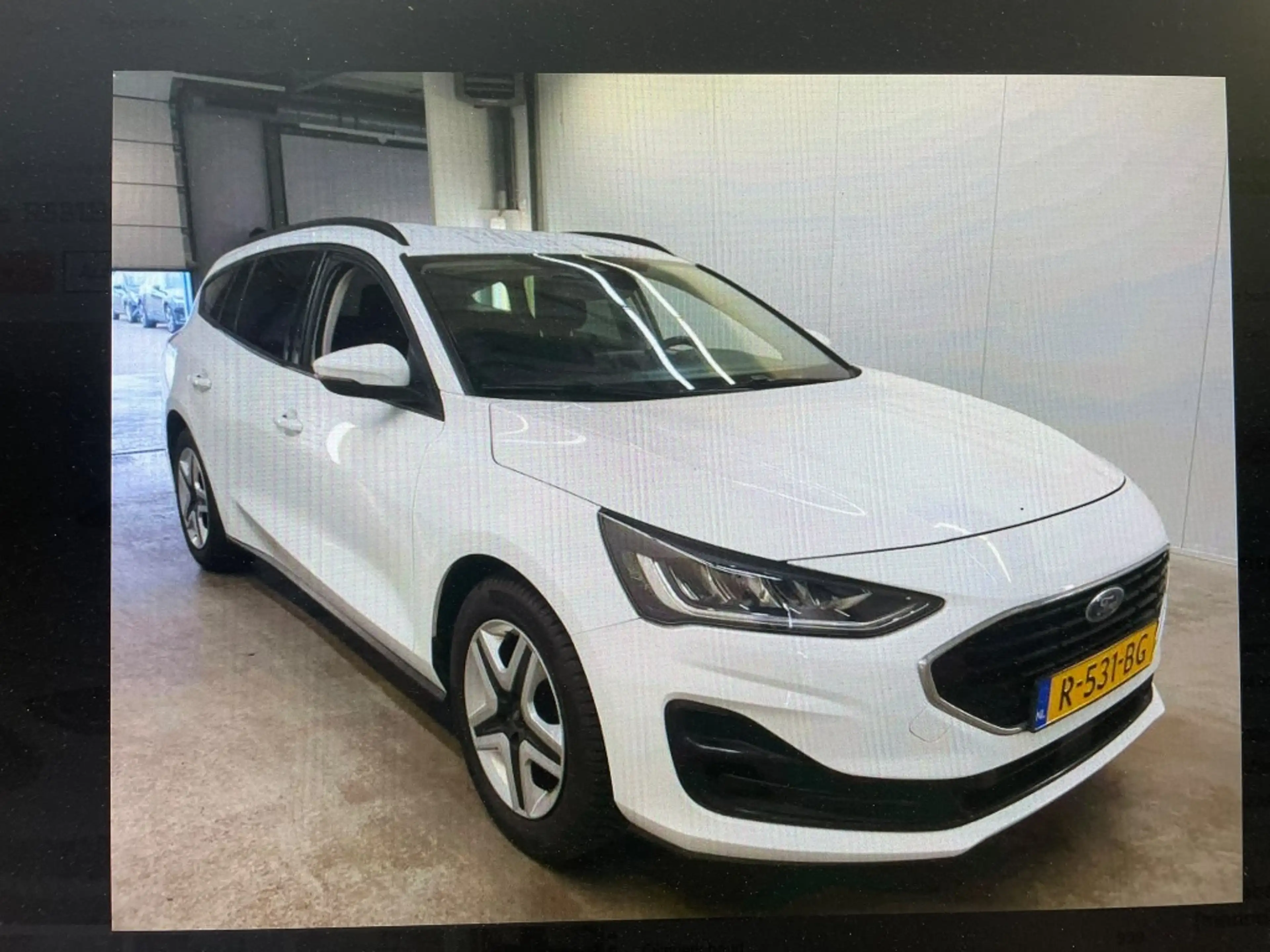 Ford Focus Wagon 1.0 EBH Connected TREKHAAK / CARPLAY / ANDRO — photo 4