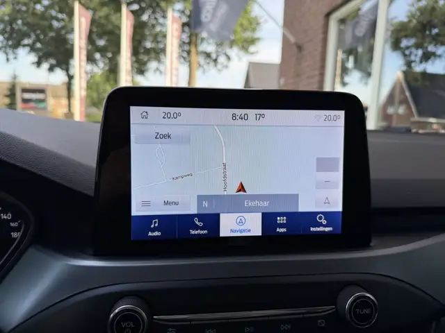 Ford Focus view 29