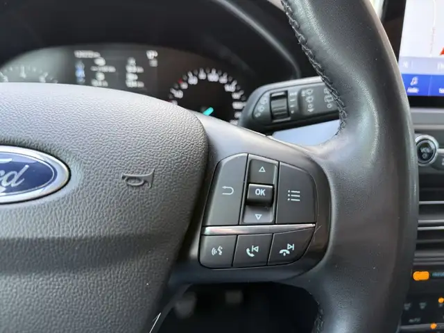Ford Focus view 16