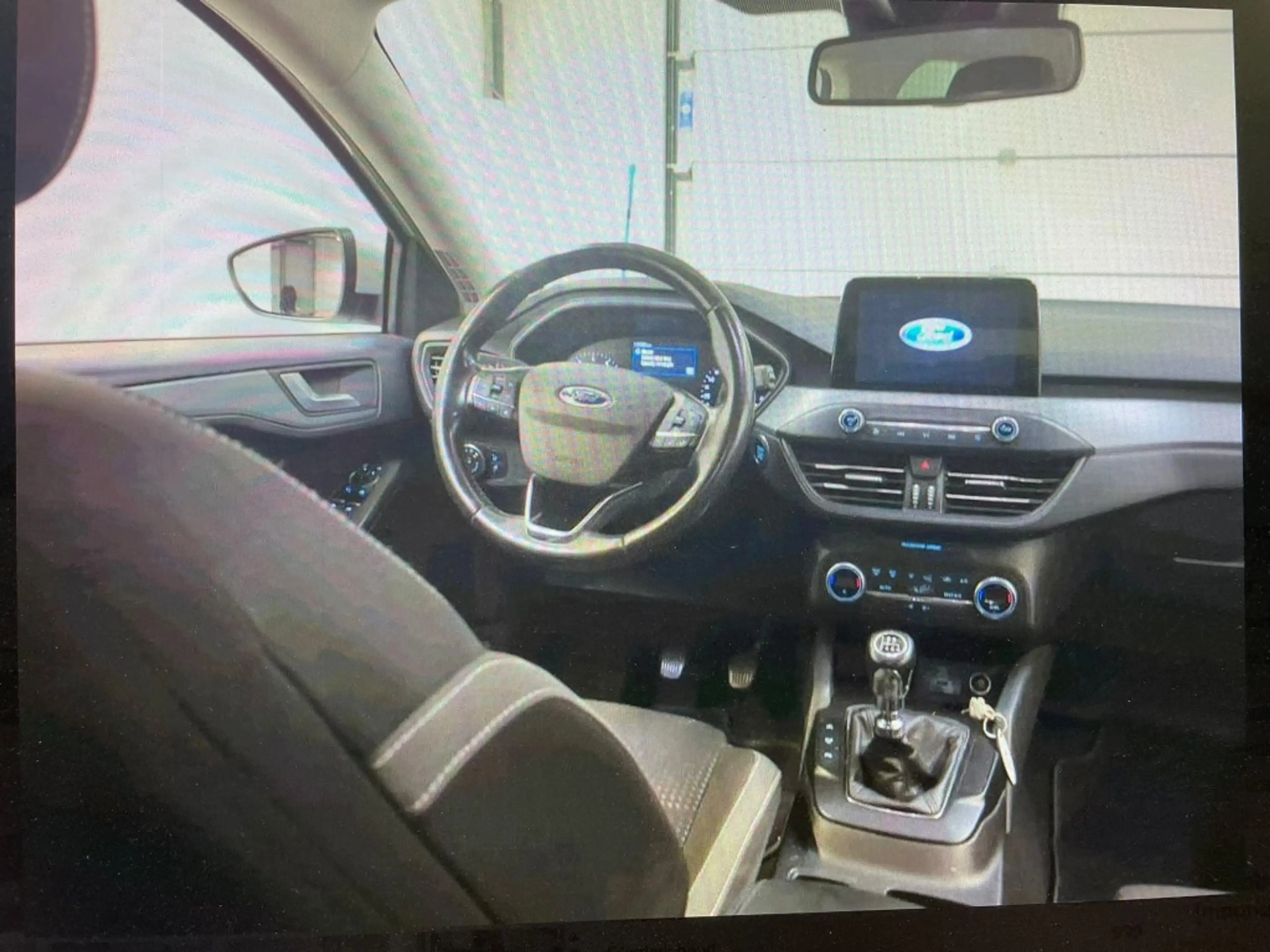 Ford Focus Wagon 1.0 EBH Connected TREKHAAK / CARPLAY / ANDRO — photo 6