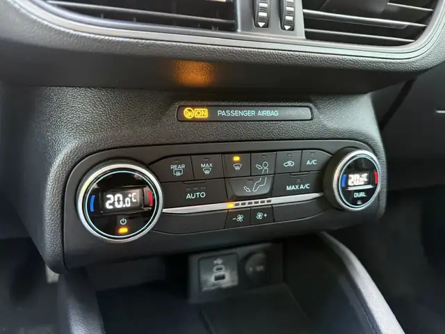 Ford Focus view 22