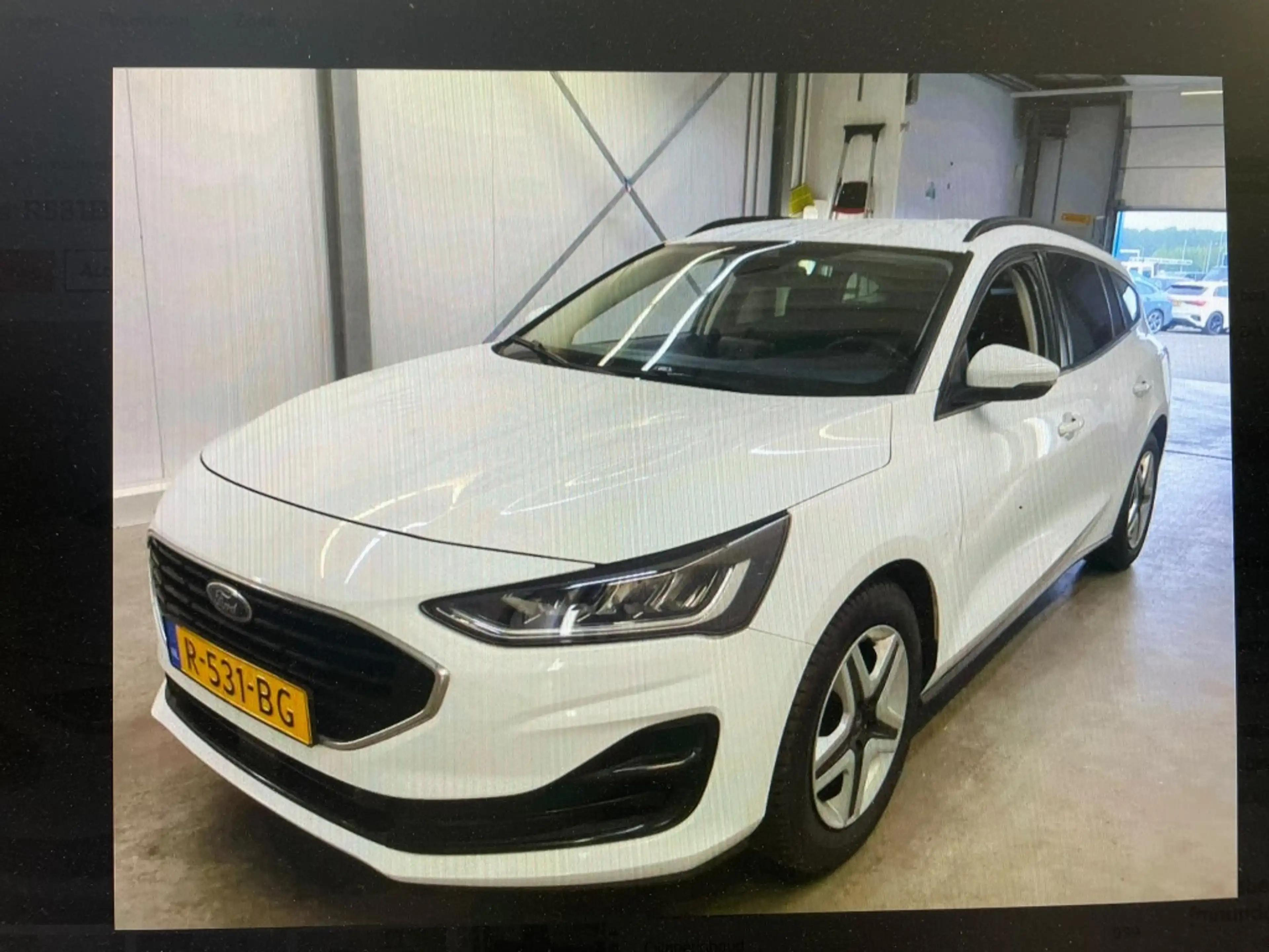 Ford Focus Wagon 1.0 EBH Connected TREKHAAK / CARPLAY / ANDRO — photo 14