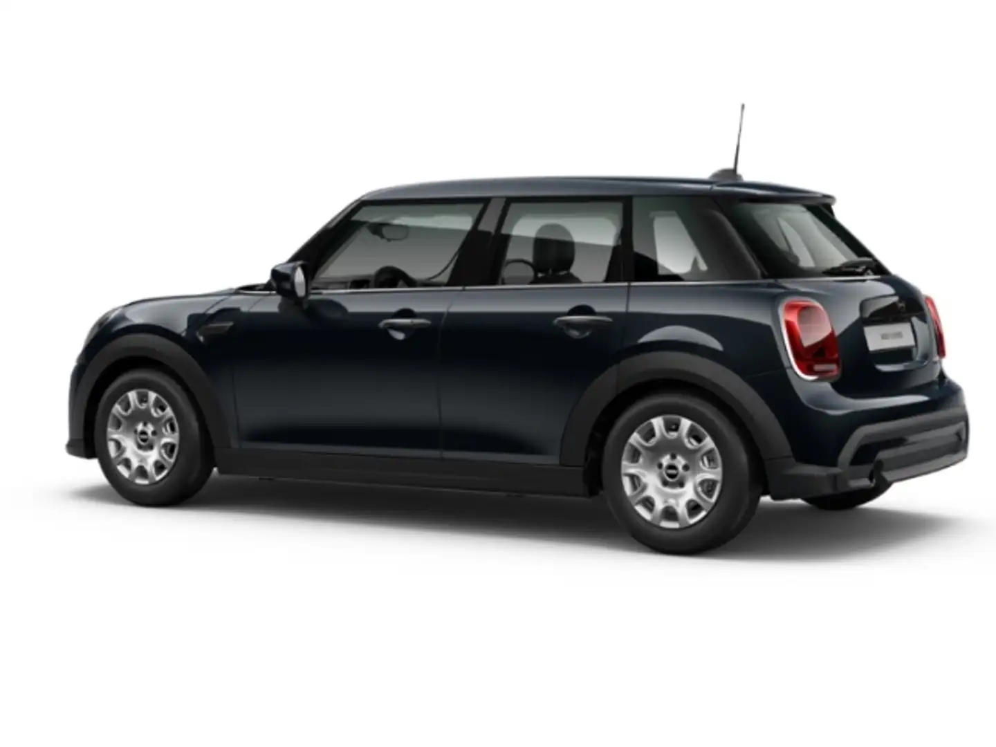 MINI Cooper Classic Trim HUD PANO NAV RFK LED SHZ ACC Schwarz - 2