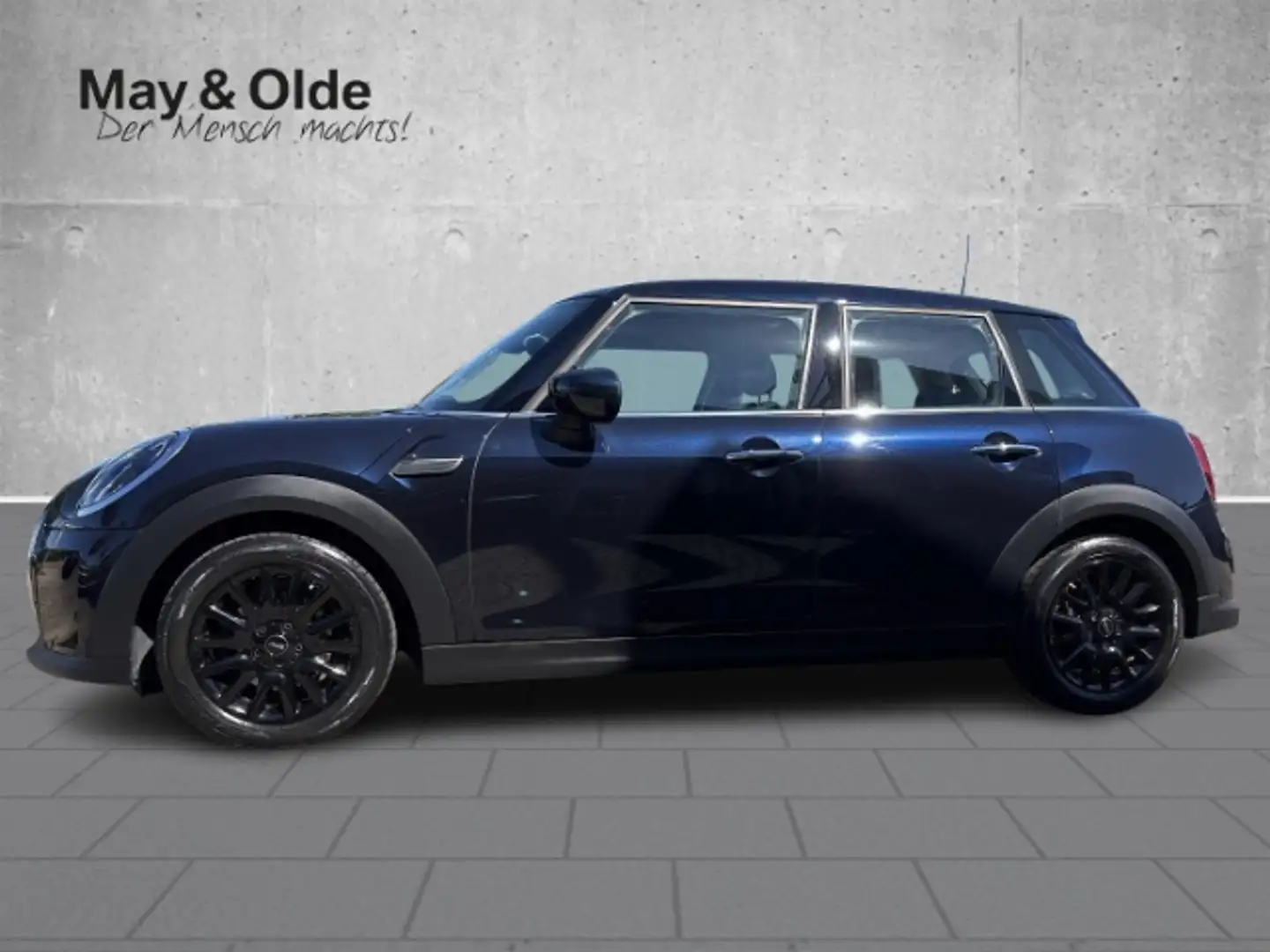 MINI Cooper Classic  PANO NAV RFK HUD LED SHZ T-LEDER ACC BOOS Zwart - 2
