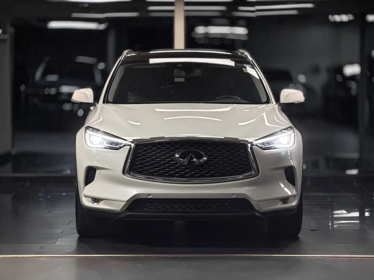 Infiniti QX50 снимка Infiniti QX50