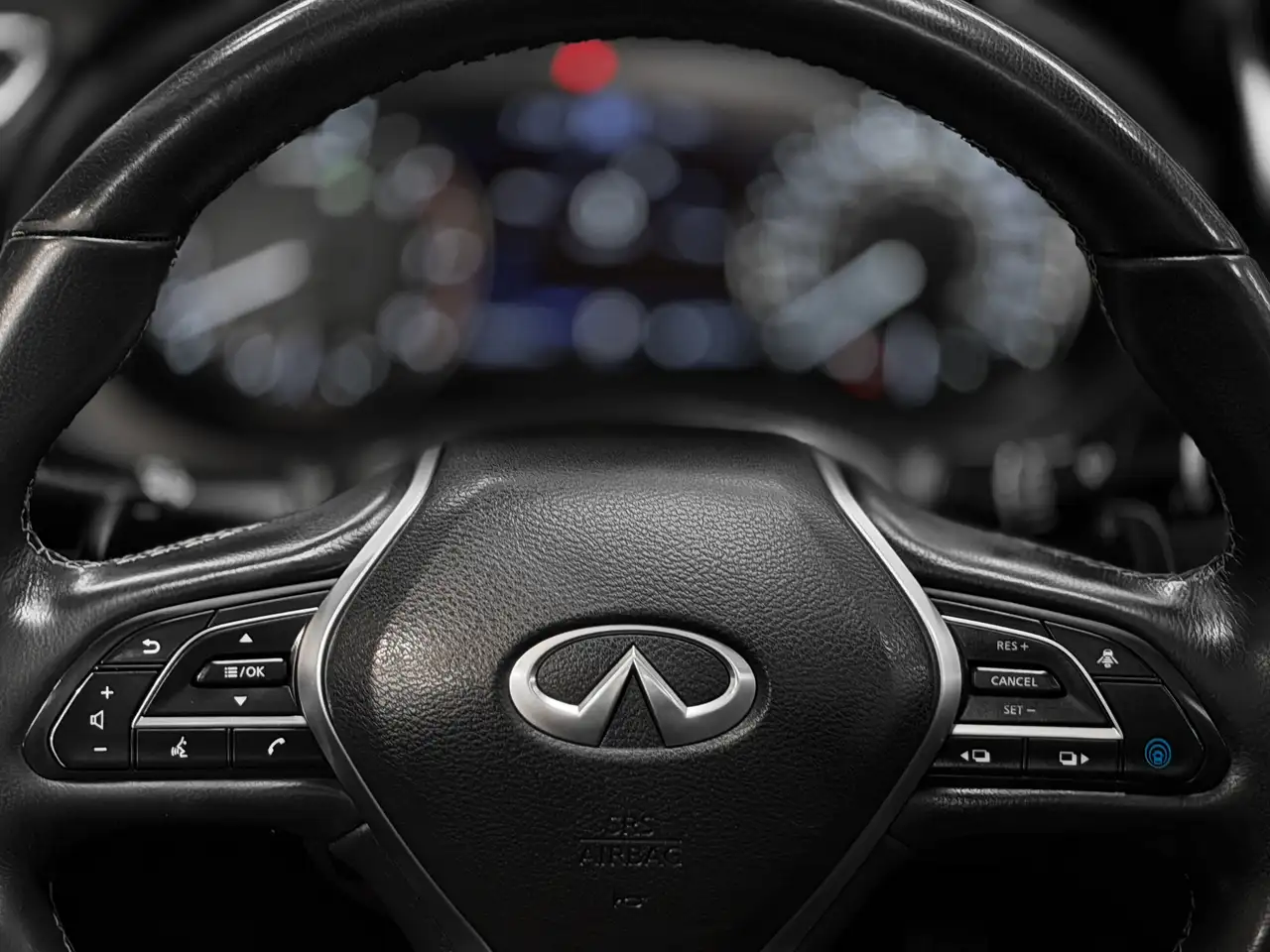 Infiniti QX50 снимка Infiniti QX50
