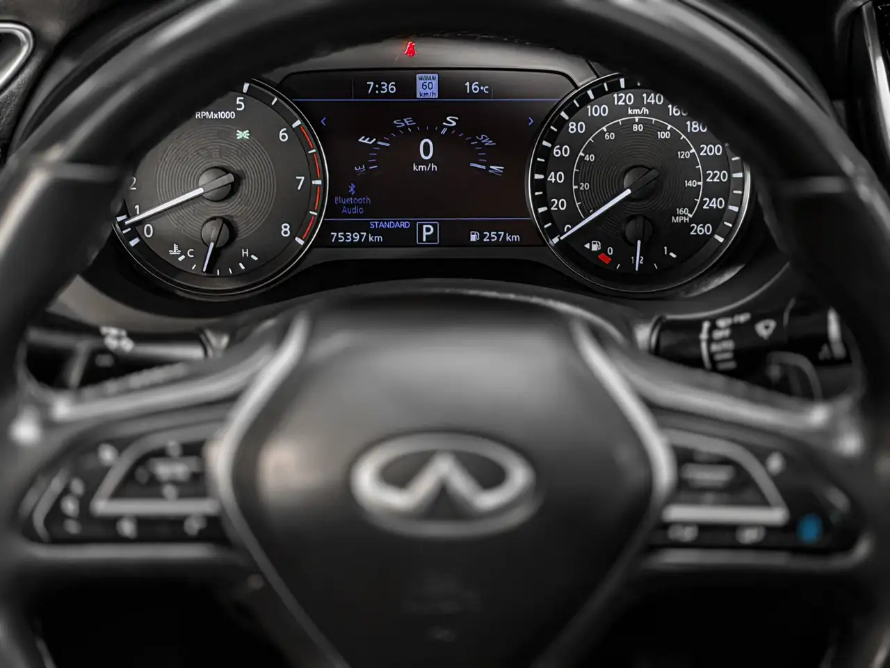 Infiniti QX50 снимка Infiniti QX50
