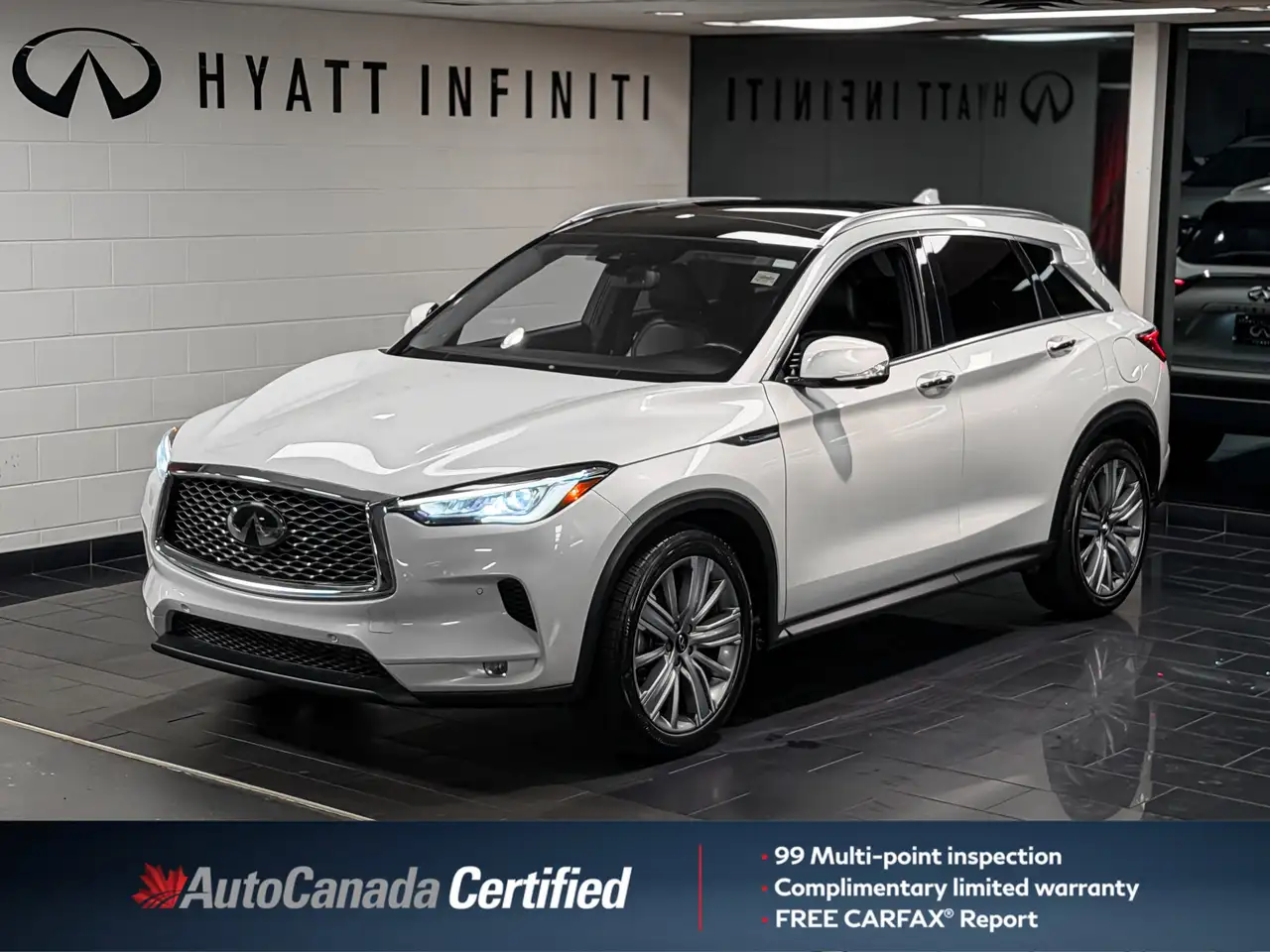 2021 Infiniti QX50