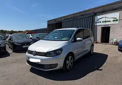 Volkswagen Touran N1 1.6 TDI 105CH BLUEMOTION FAP CONFORTLINE