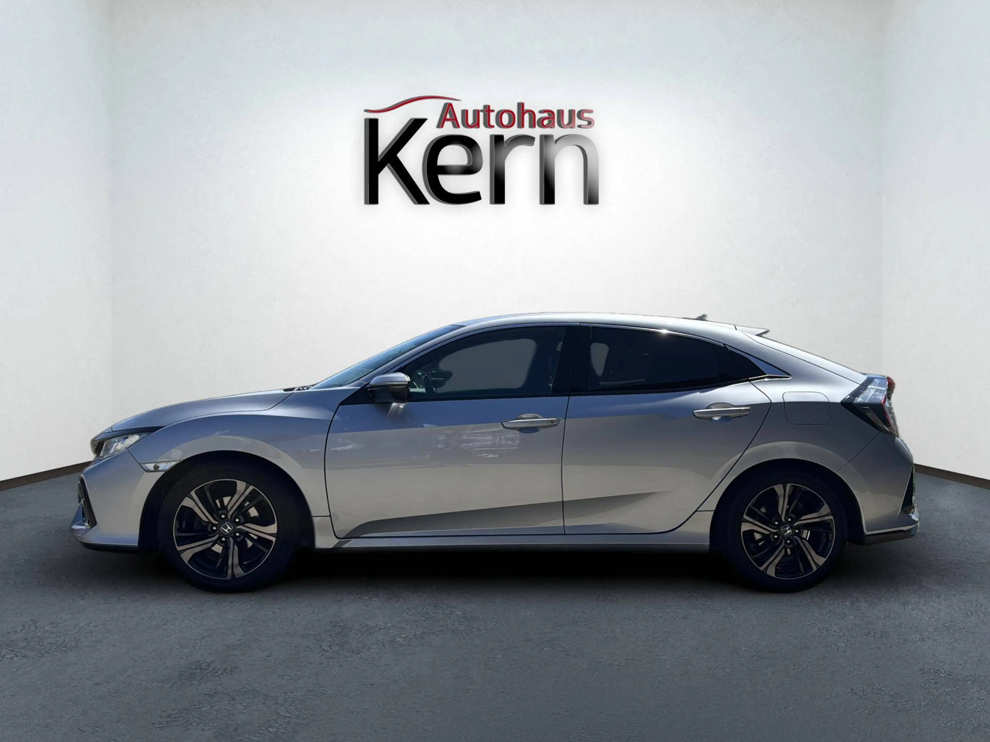 Honda Civic 1.0 Elegance VTEC — photo 3