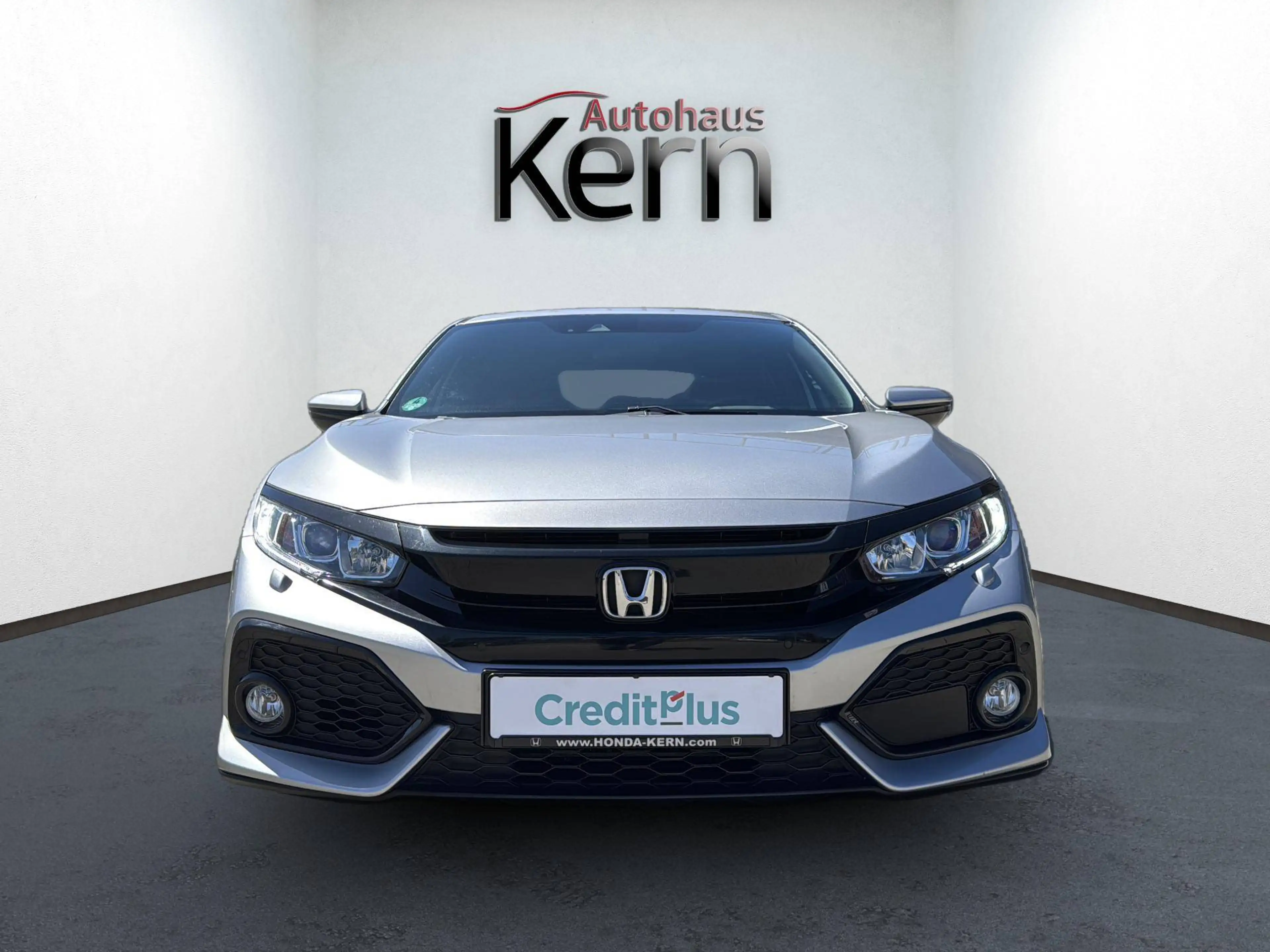 Honda Civic 1.0 Elegance VTEC — photo 9