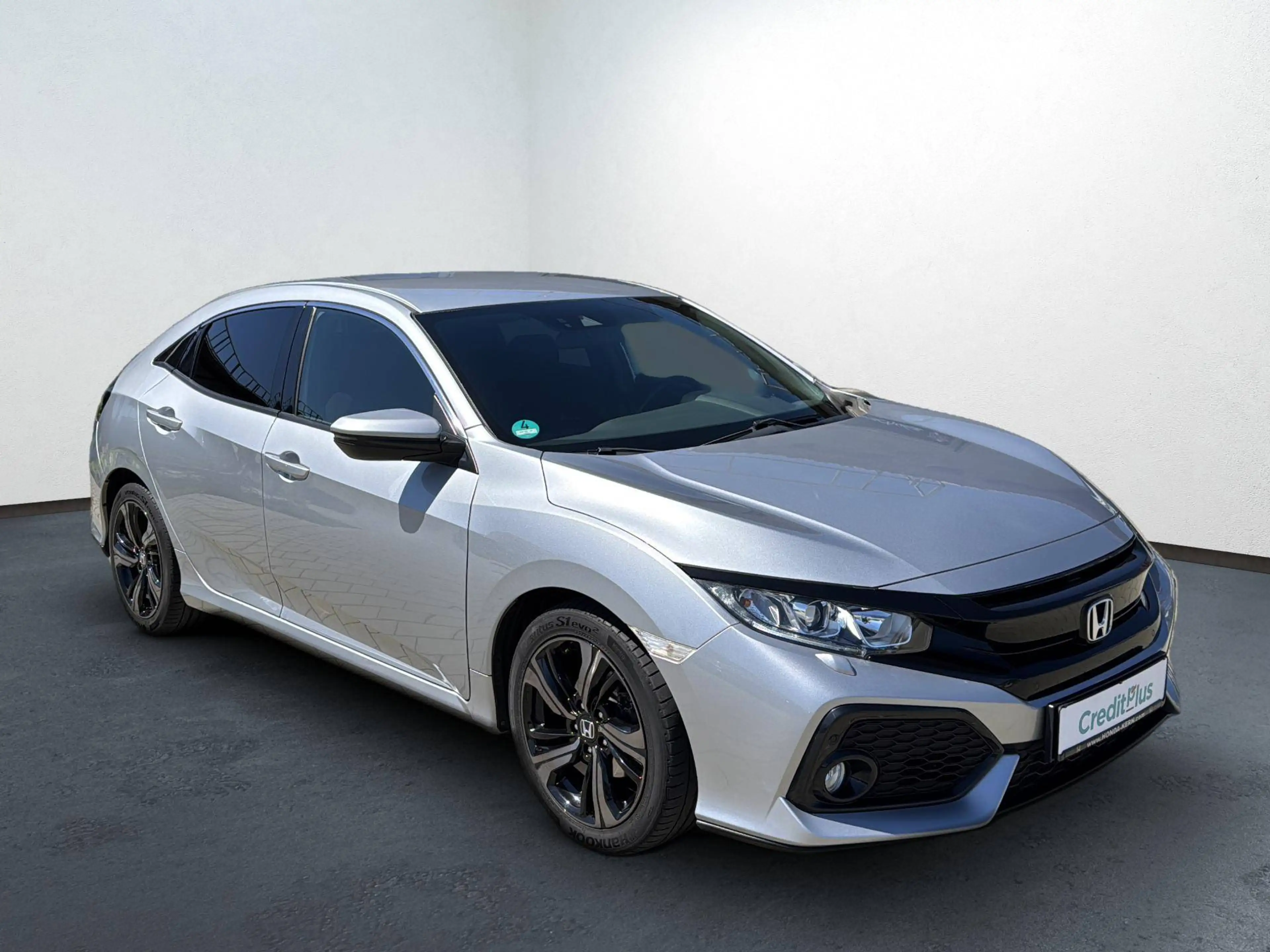 Honda Civic 1.0 Elegance VTEC — photo 8