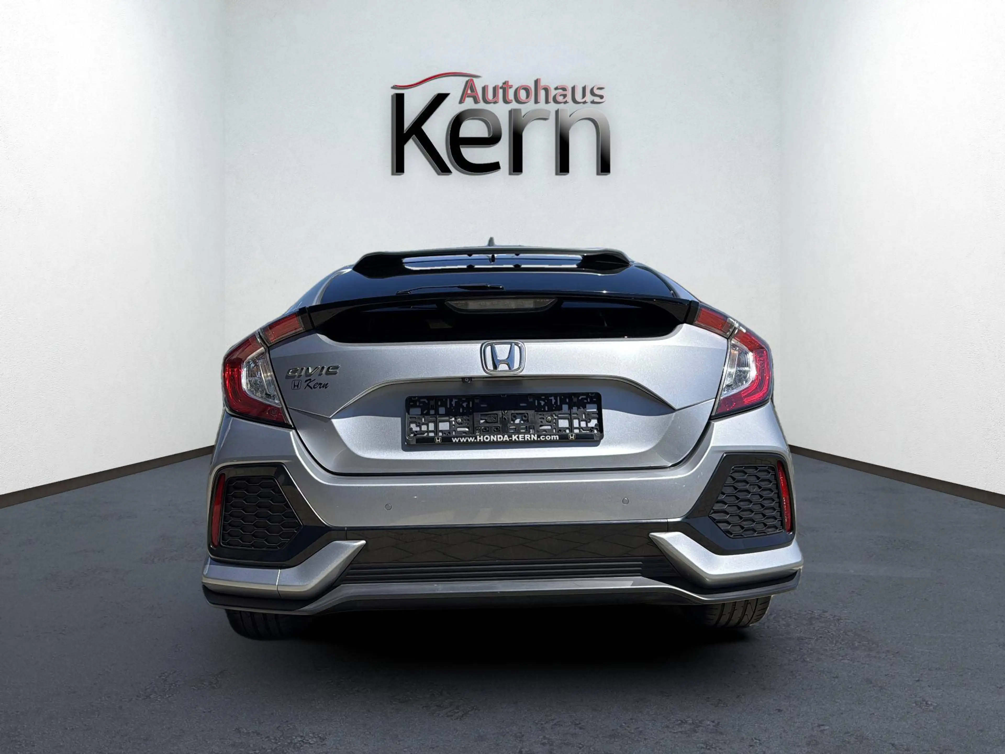 Honda Civic 1.0 Elegance VTEC — photo 5