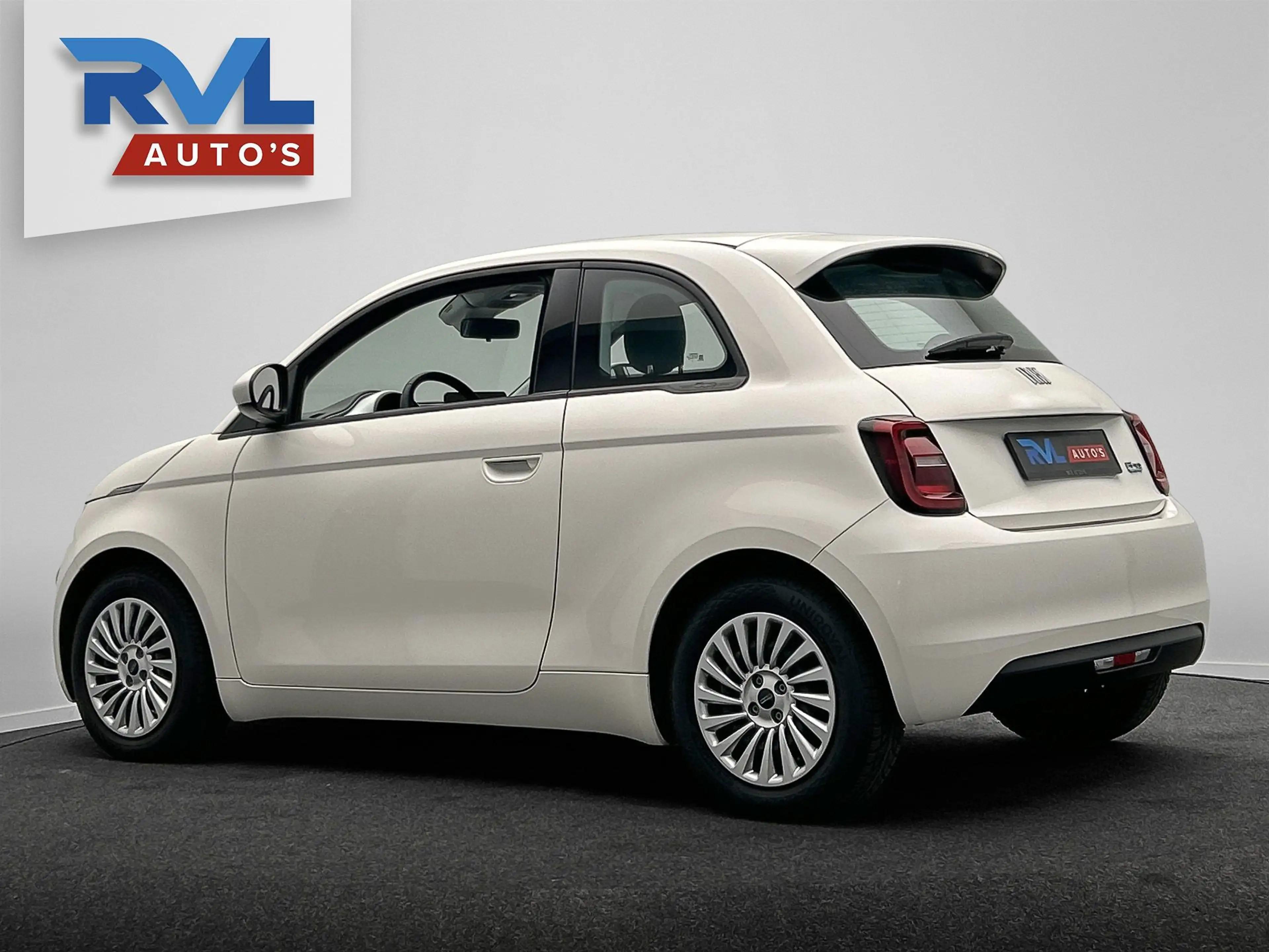 Fiat 500e Icon 24 kWh | Apple/Carplay | Climate/Control | Cr — photo 17