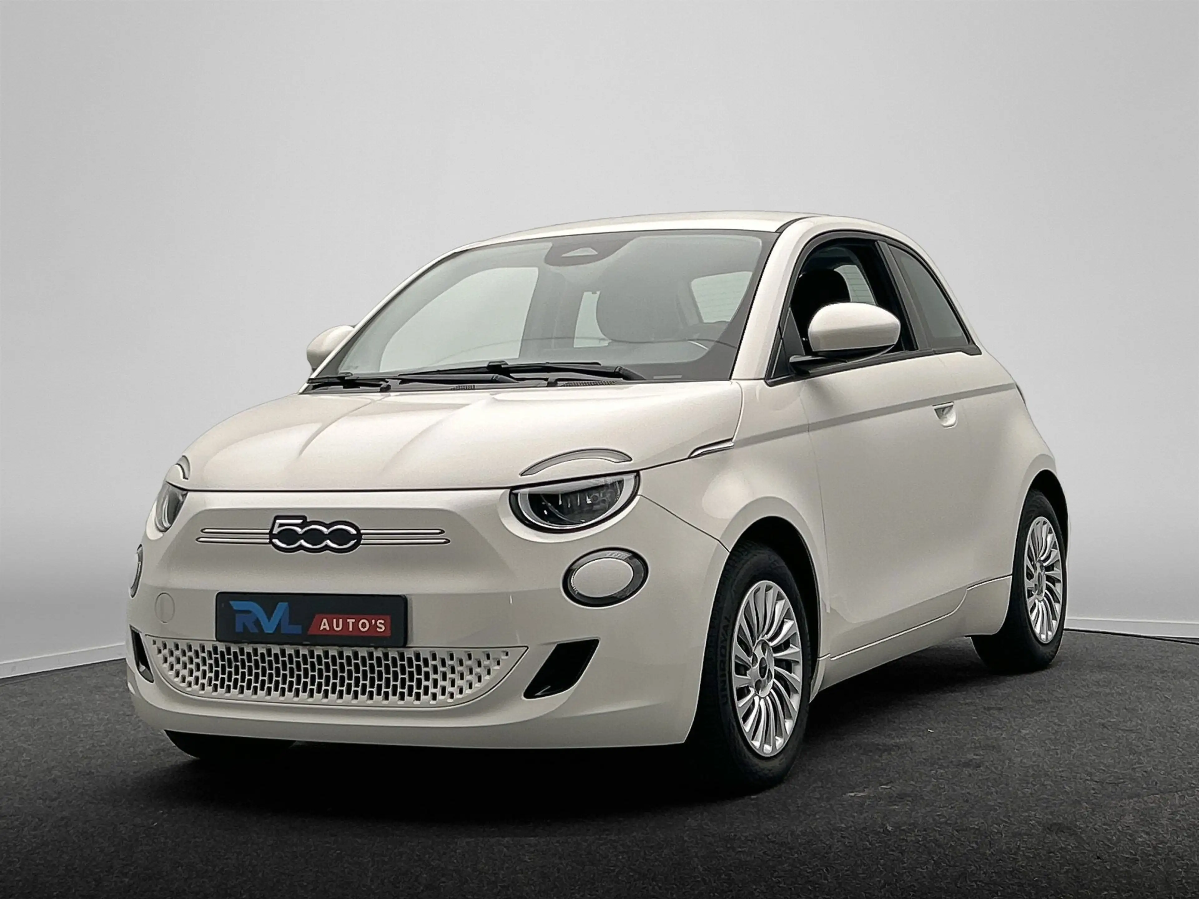 Fiat 500e Icon 24 kWh | Apple/Carplay | Climate/Control | Cr — photo 36