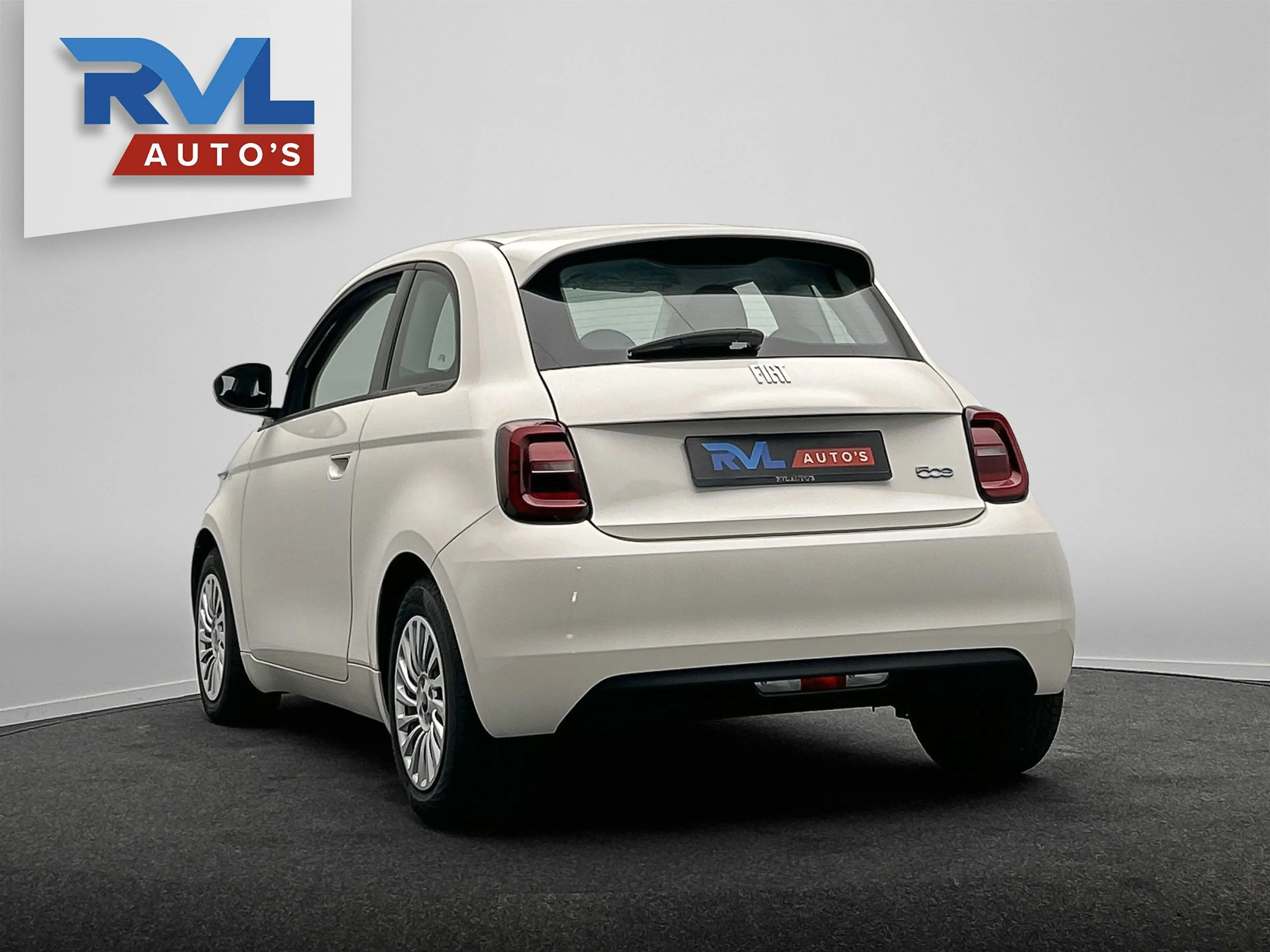 Fiat 500e Icon 24 kWh | Apple/Carplay | Climate/Control | Cr — photo 3