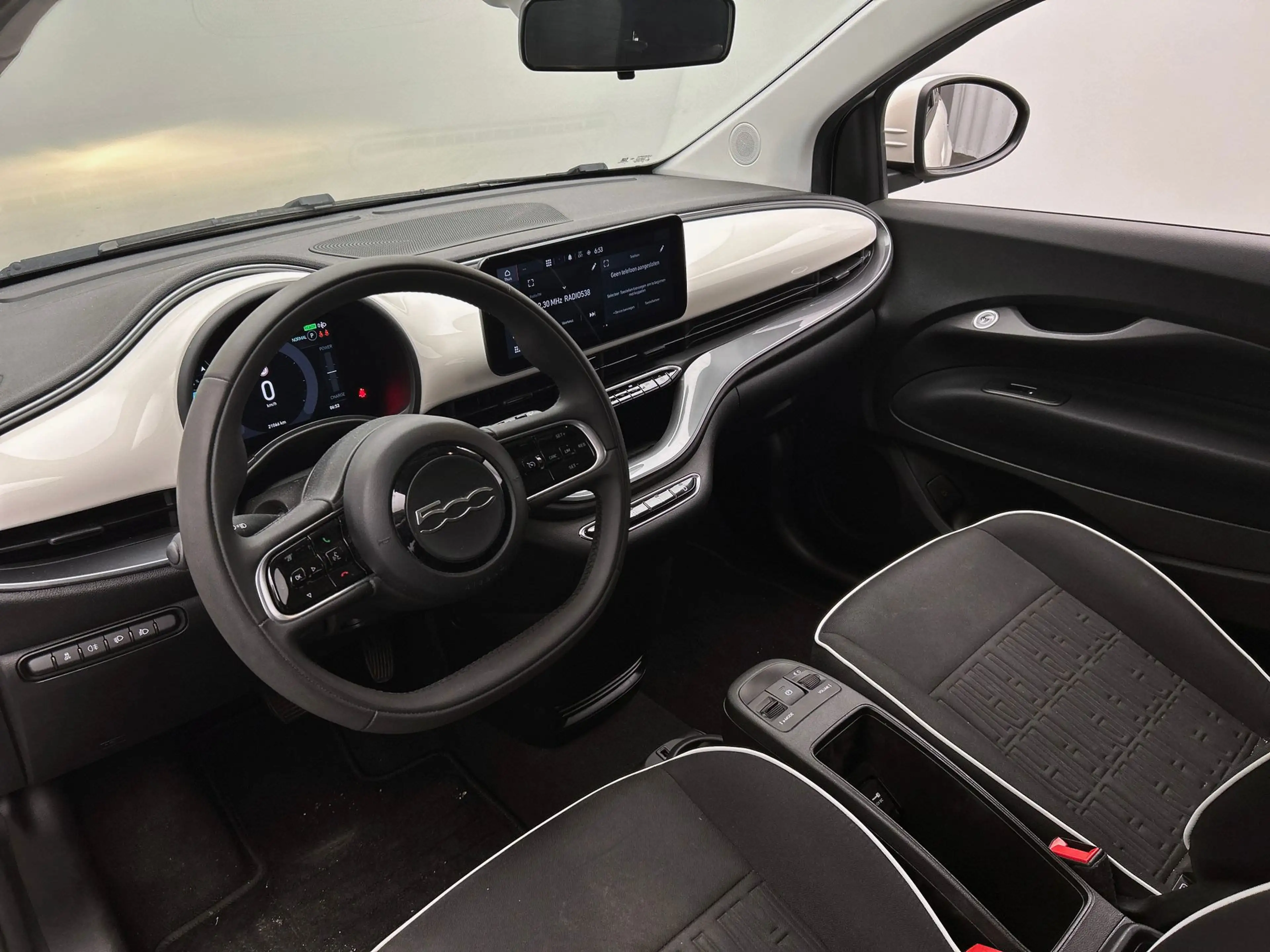 Fiat 500e Icon 24 kWh | Apple/Carplay | Climate/Control | Cr — photo 14