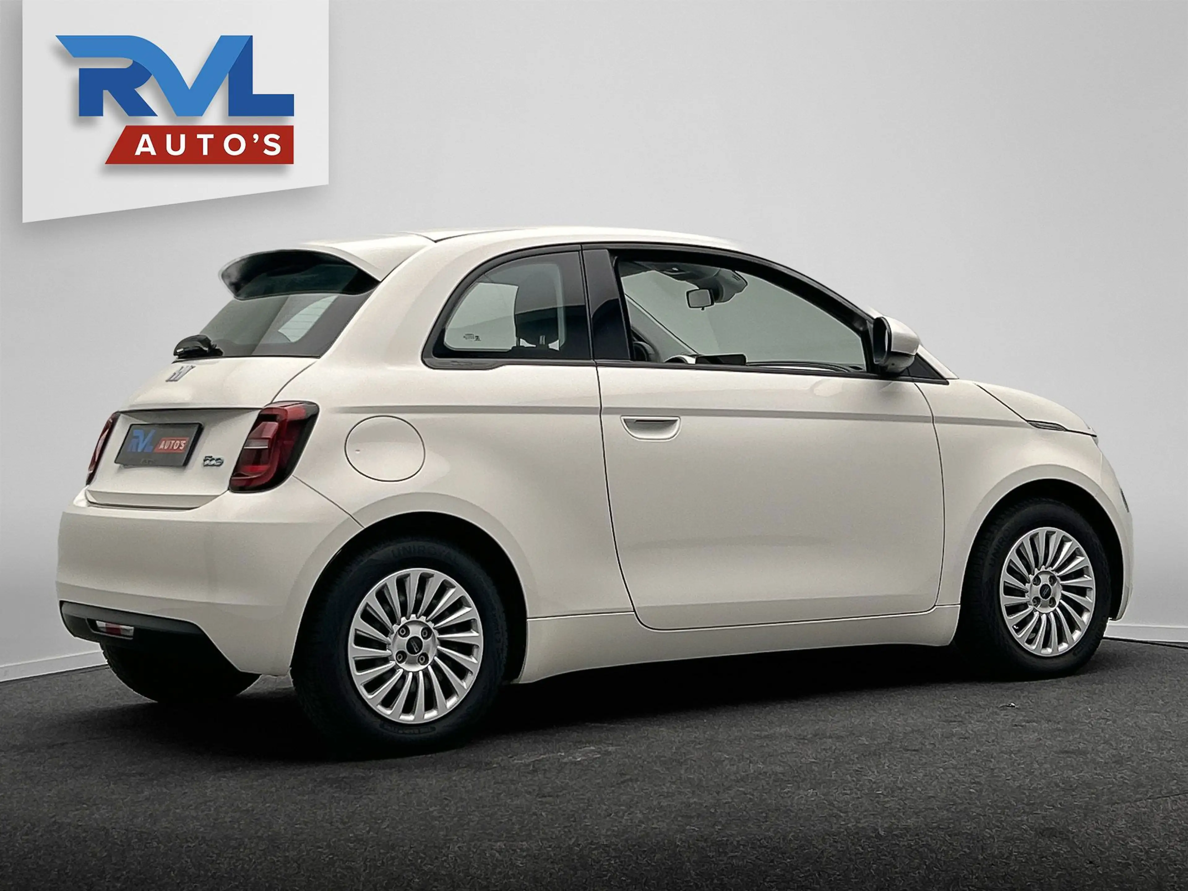 Fiat 500e Icon 24 kWh | Apple/Carplay | Climate/Control | Cr — photo 20