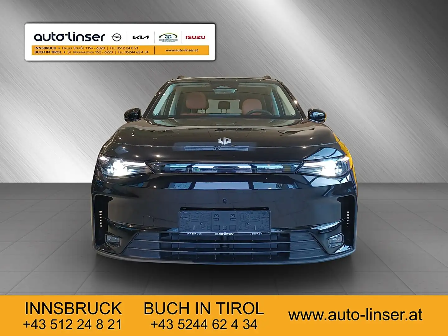 Leapmotor C10 Elektro 70kWh Design Schwarz - 2