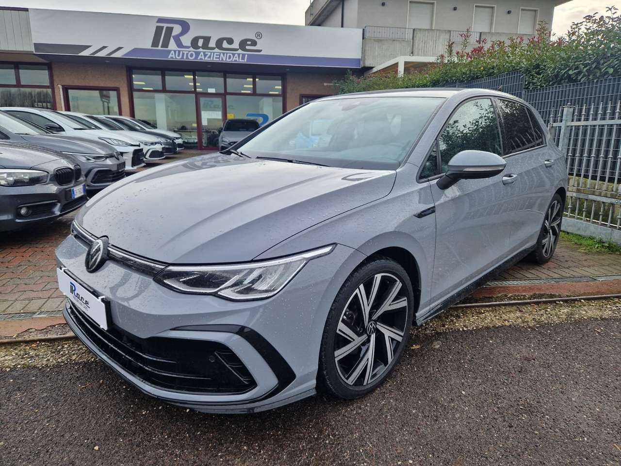 Volkswagen Golf 1.5 TSI R-Line 150cv DSG VARI COLORI